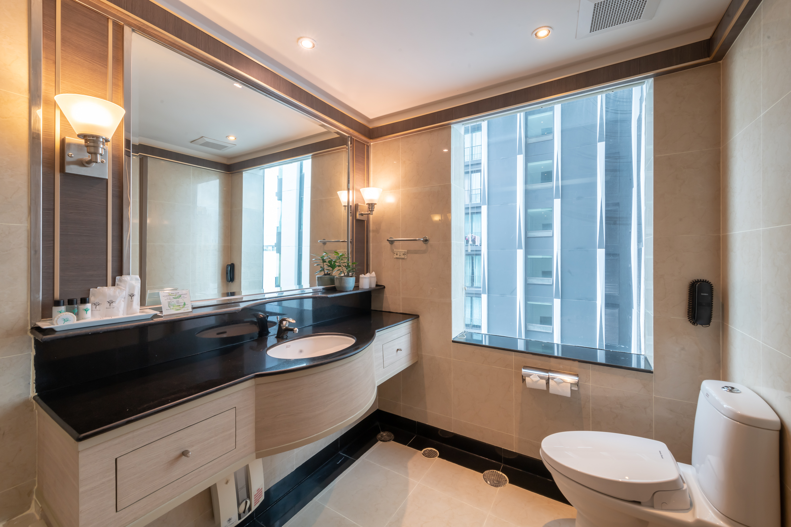 Double or Twin Deluxe