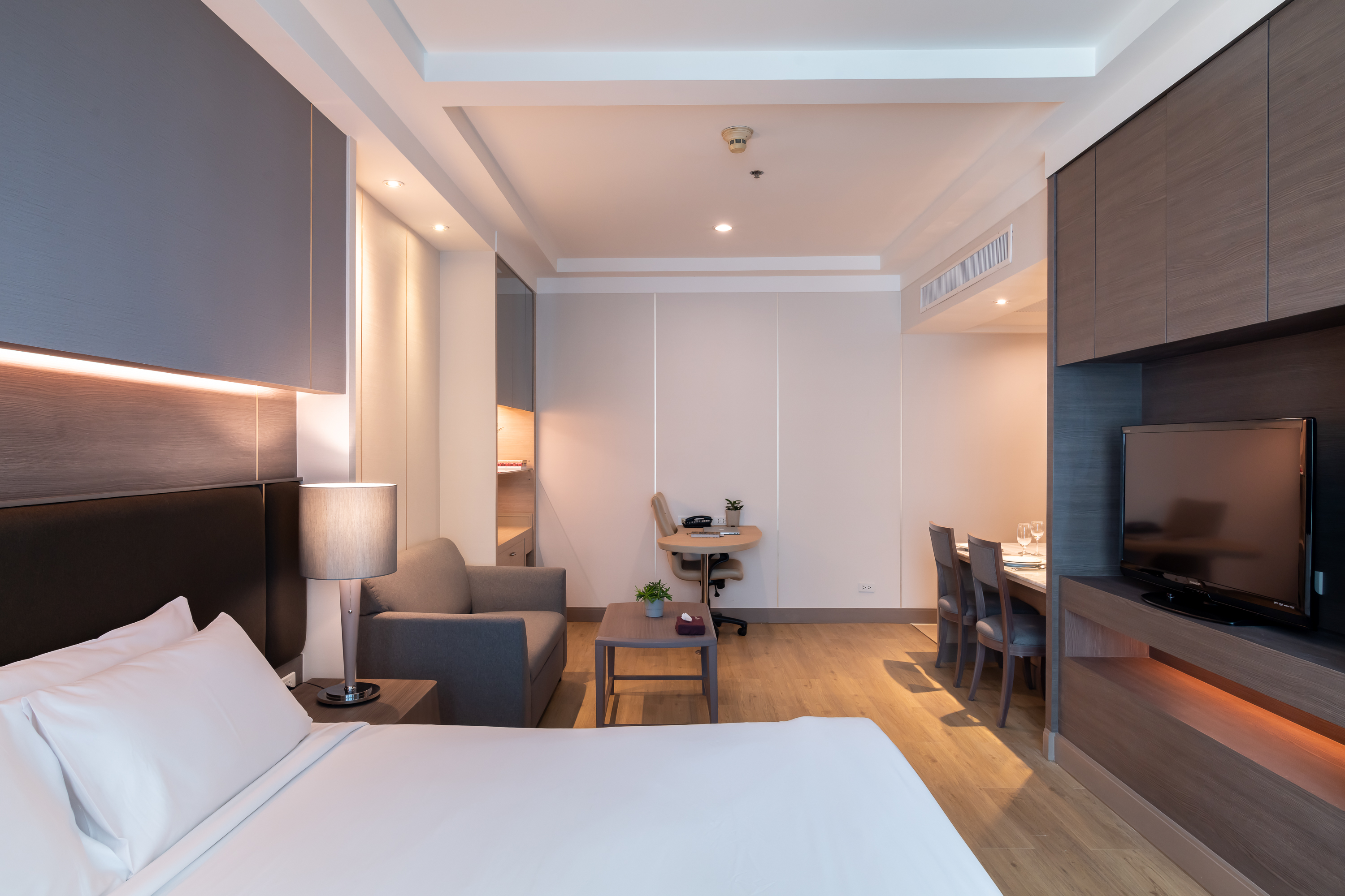 Double or Twin Deluxe