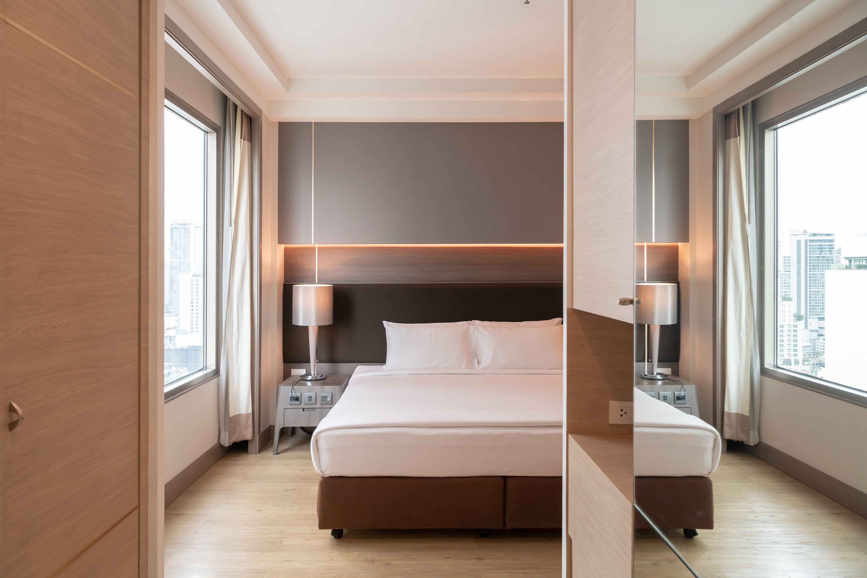 Double or Twin Deluxe