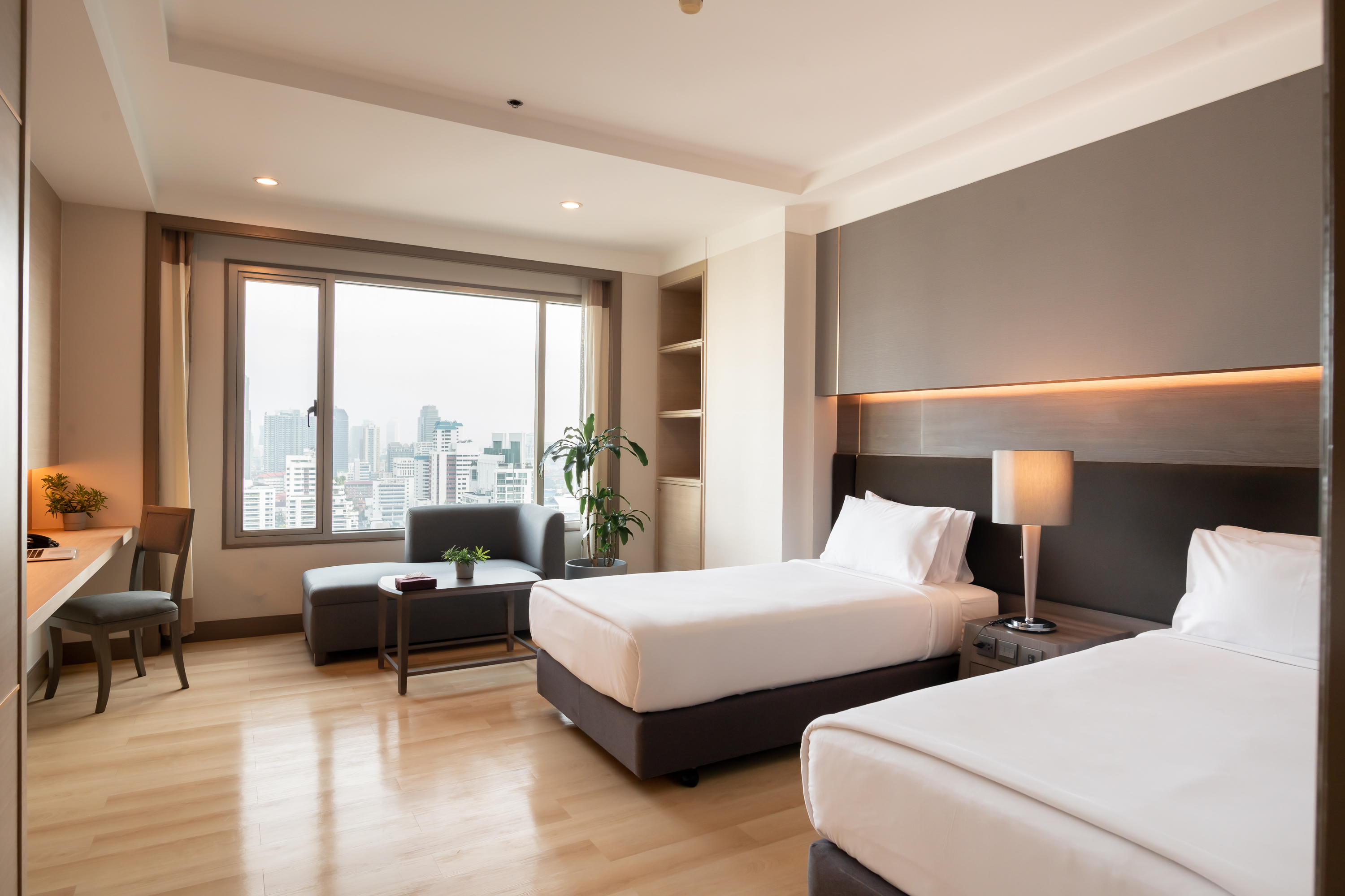 Double or Twin Superior