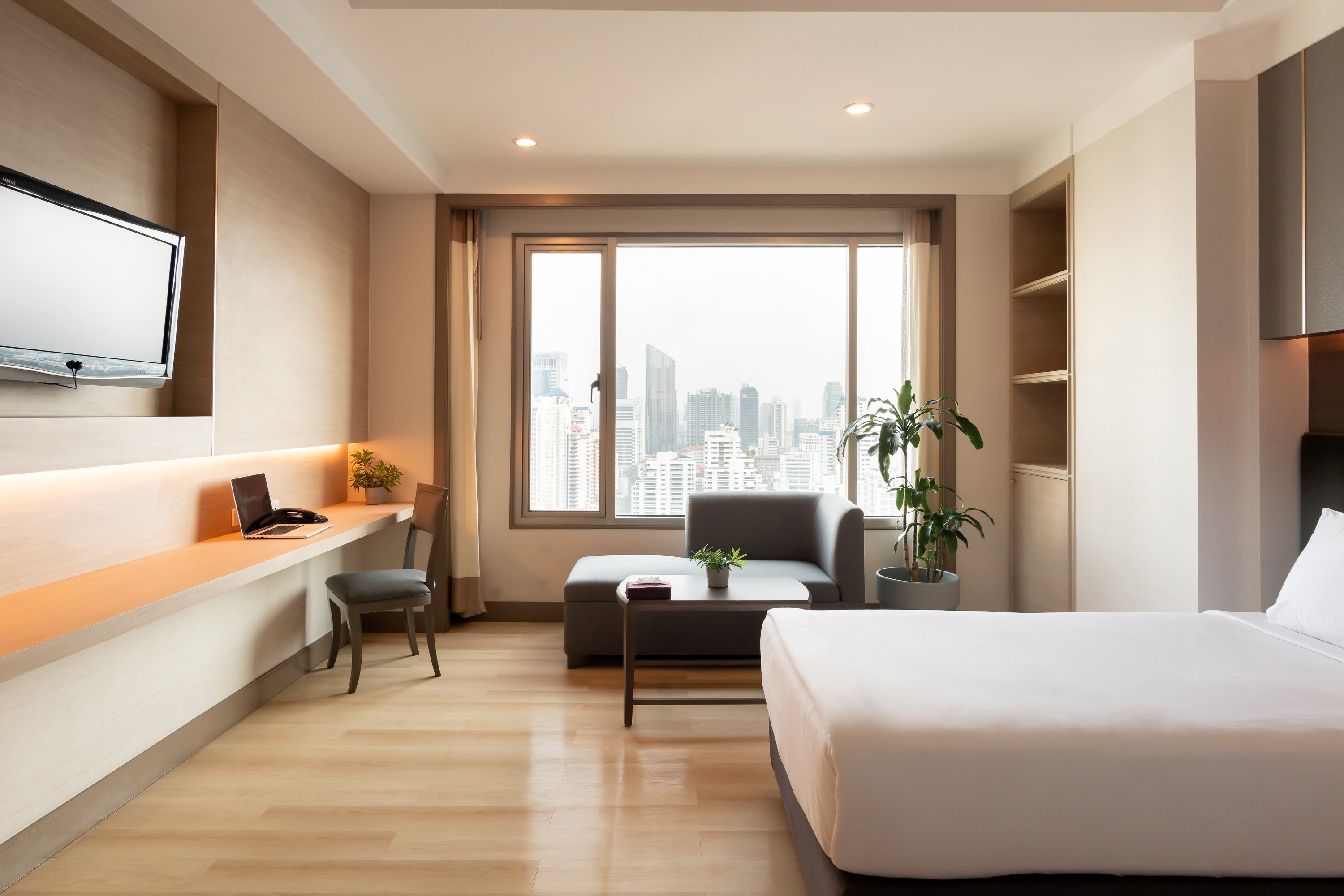 Double or Twin Superior