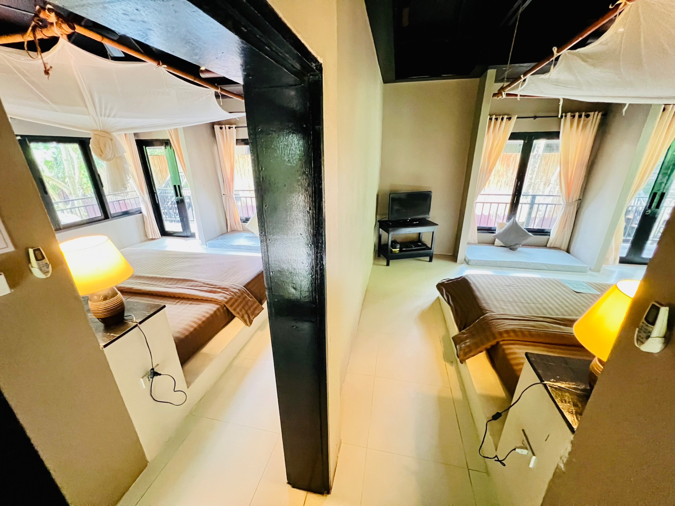 Family Room Connecting Room