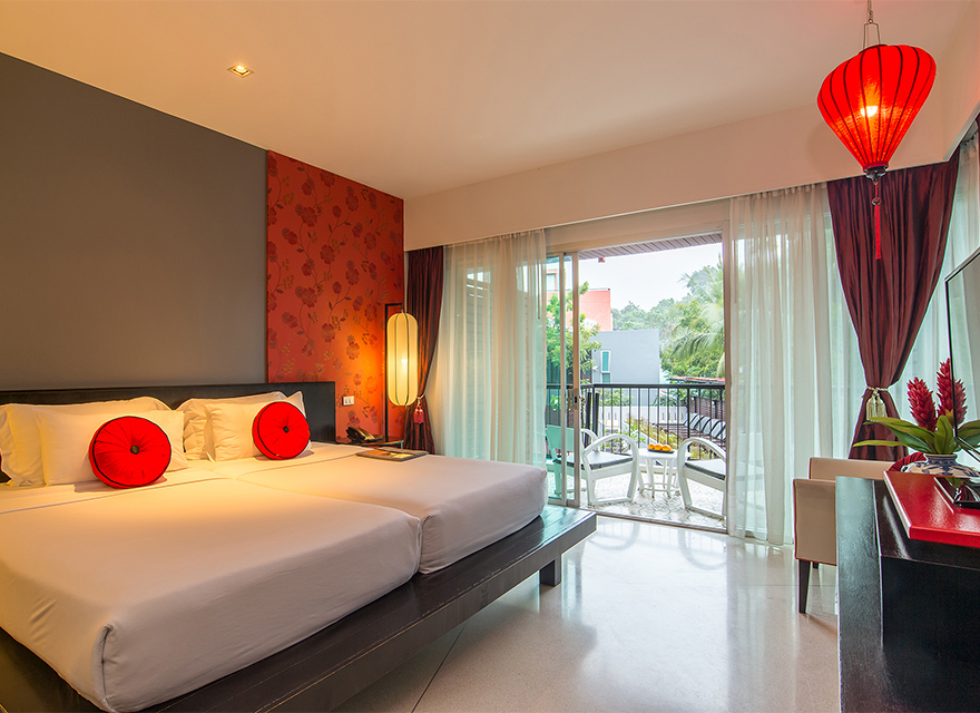 Double or Twin Superior