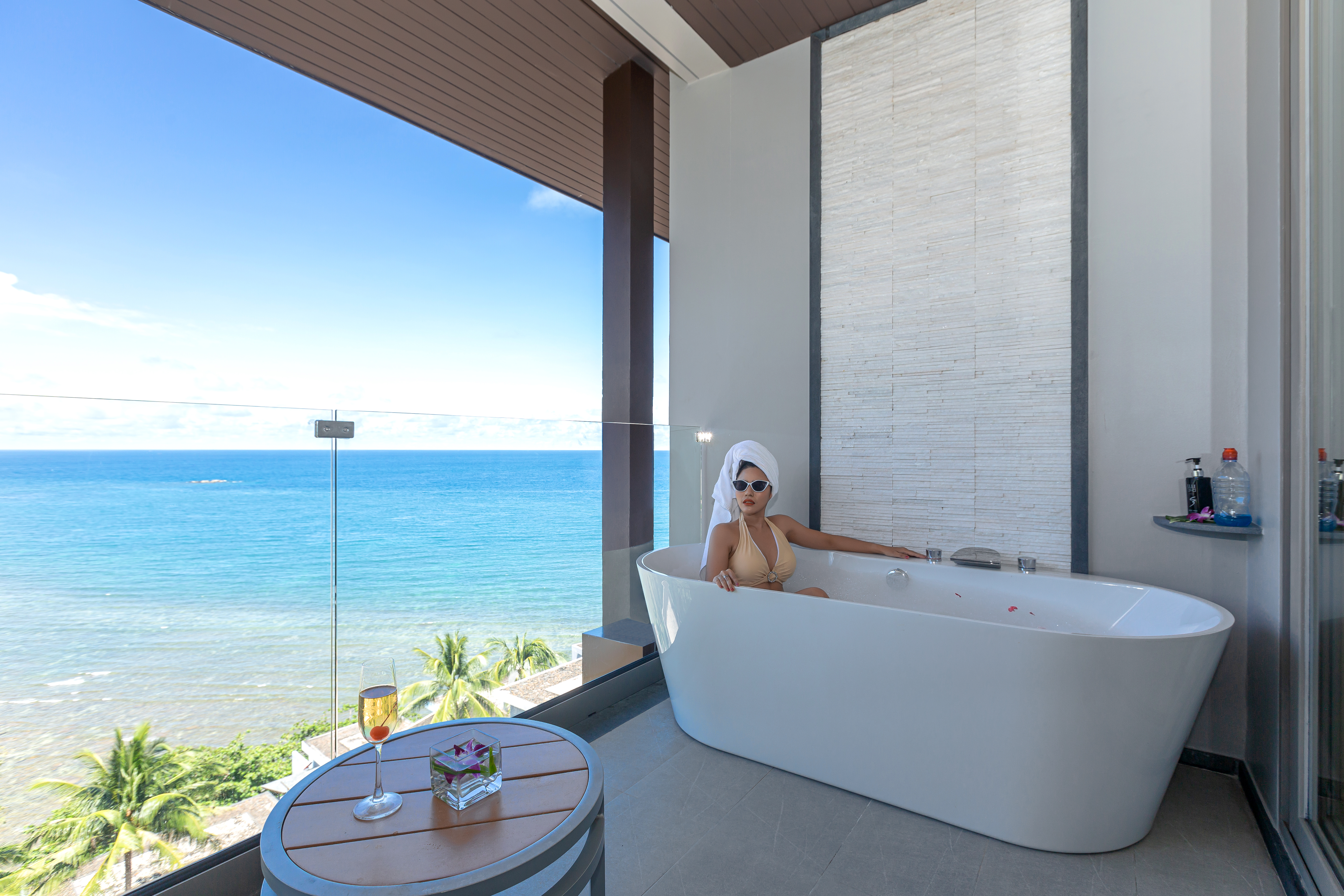 Double Deluxe Sea View