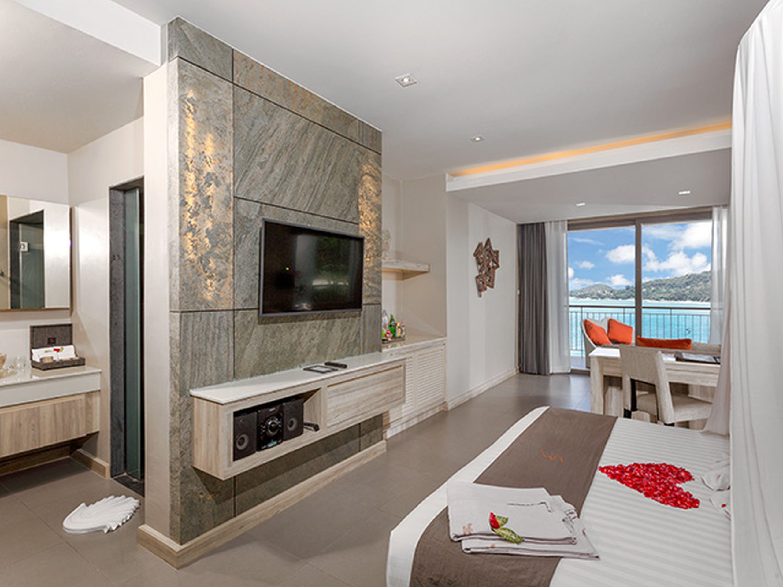 Suite Sea View Honeymoon