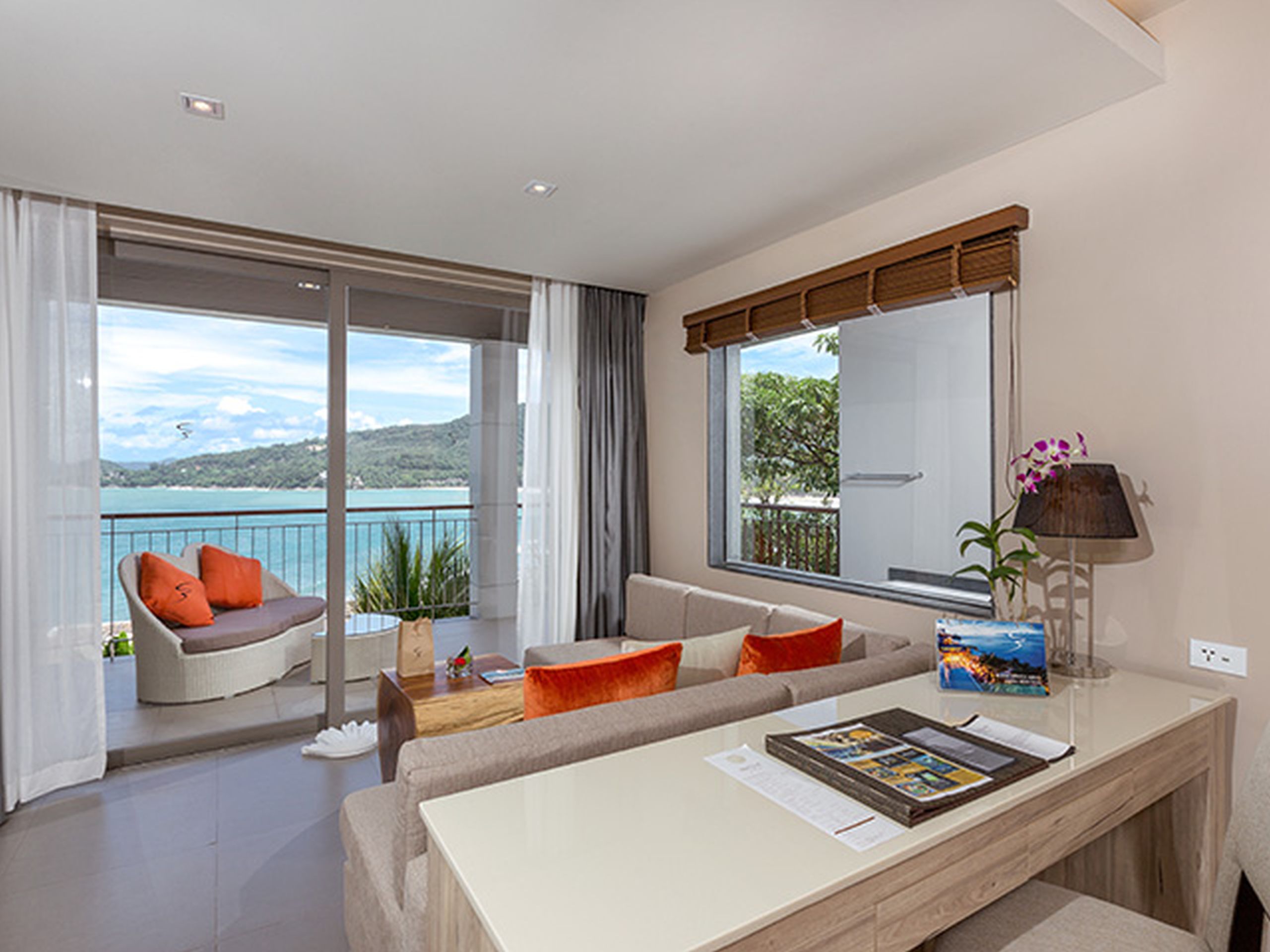 Suite Sea View Honeymoon