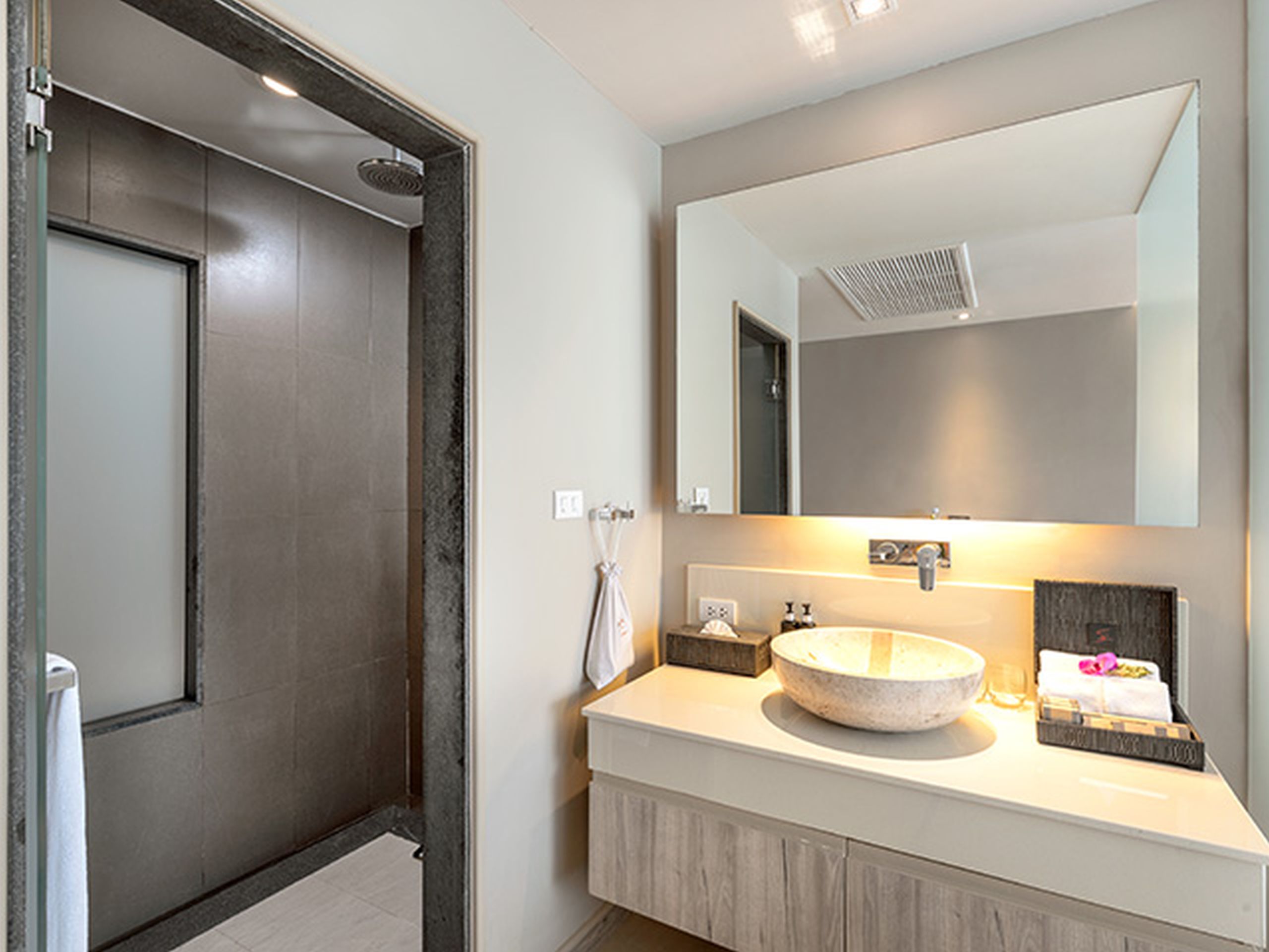 Double Deluxe Sea View