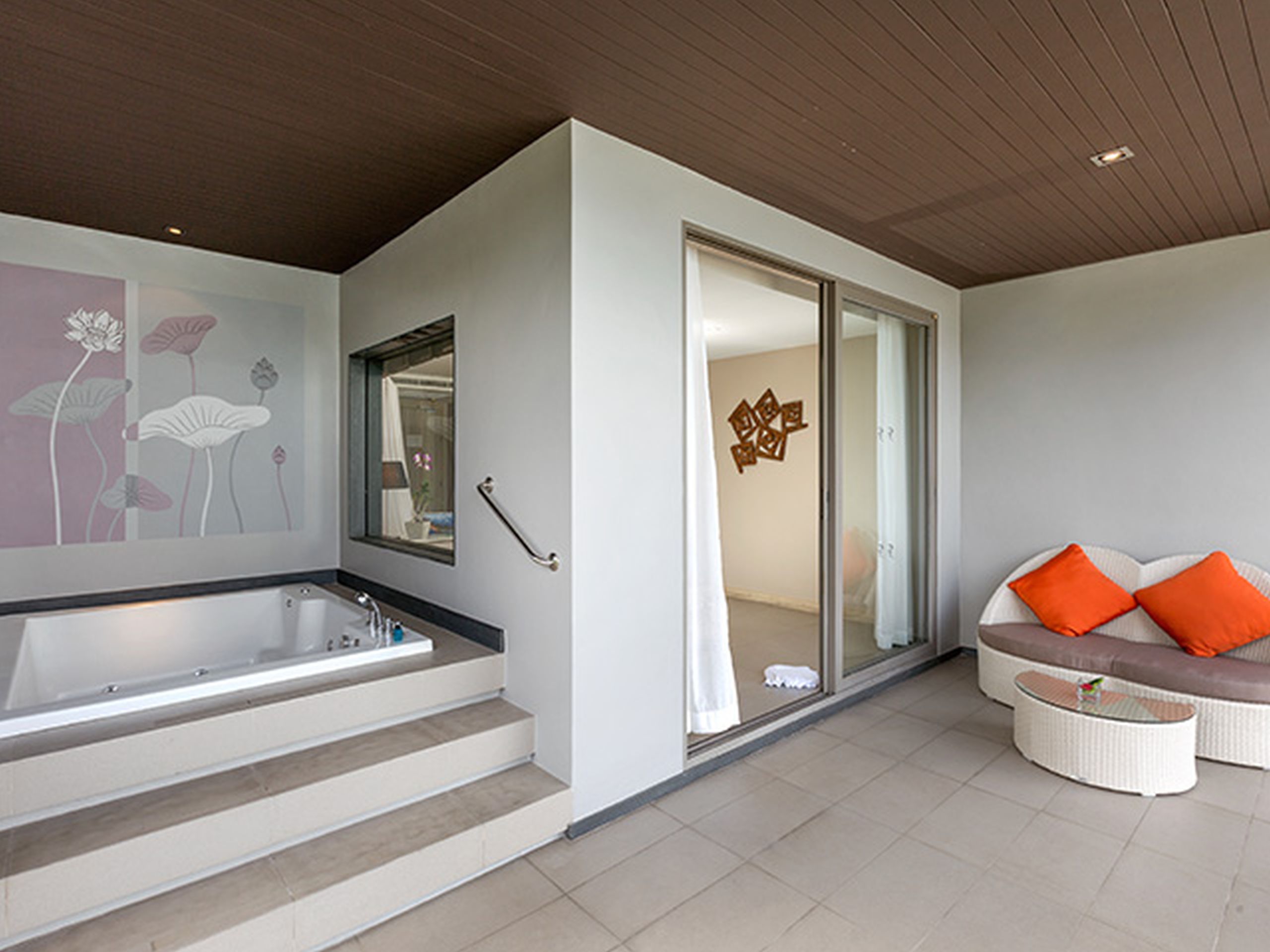 Suite Sea View Honeymoon