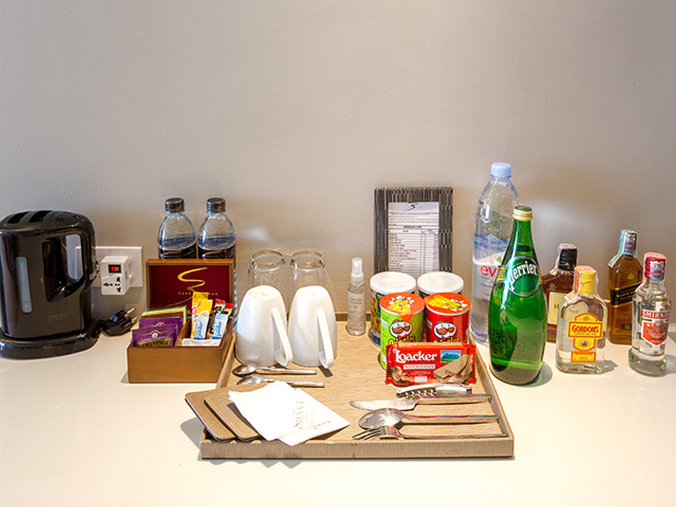 Double Deluxe Sea View