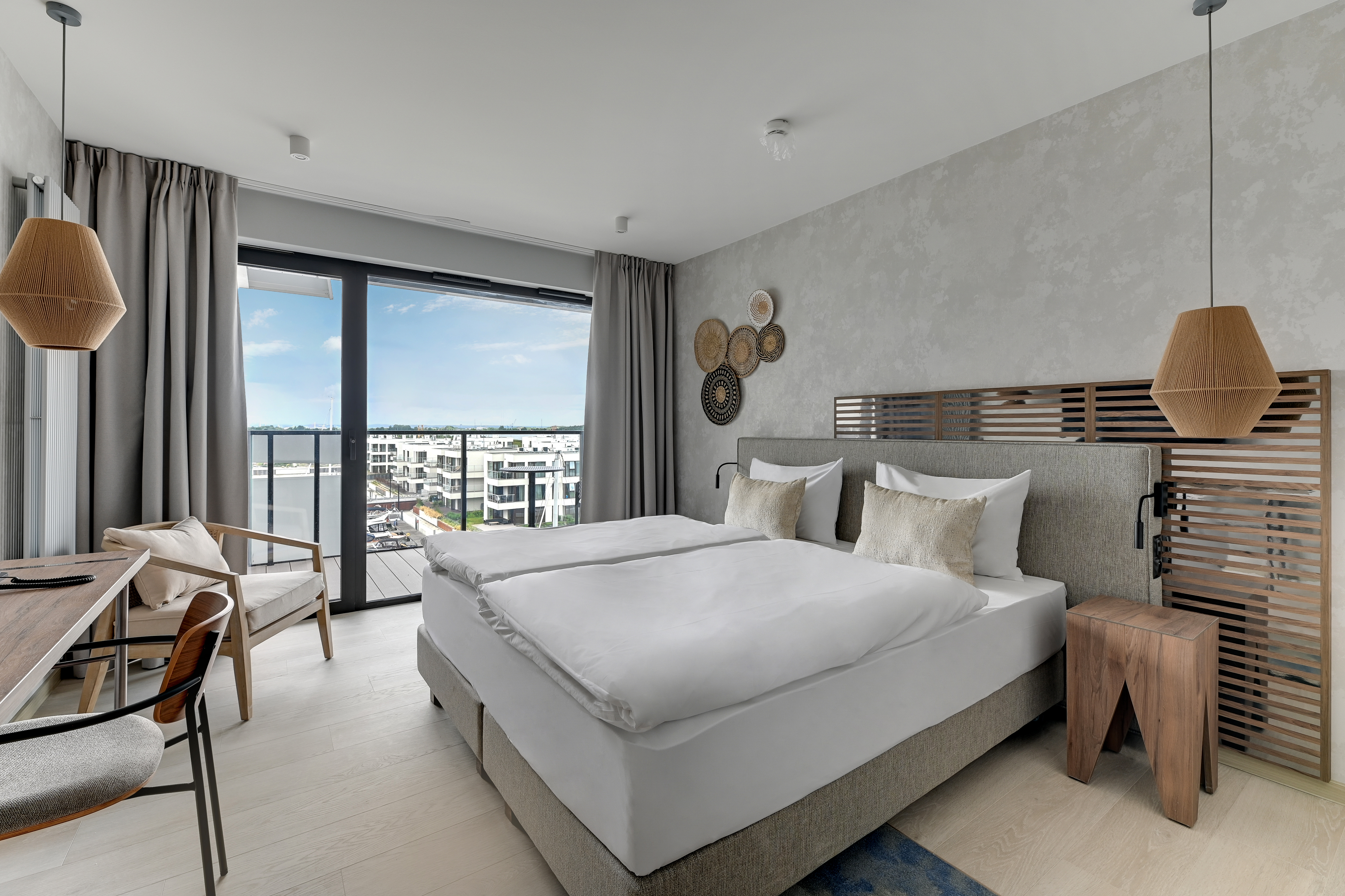 Double or Twin Superior