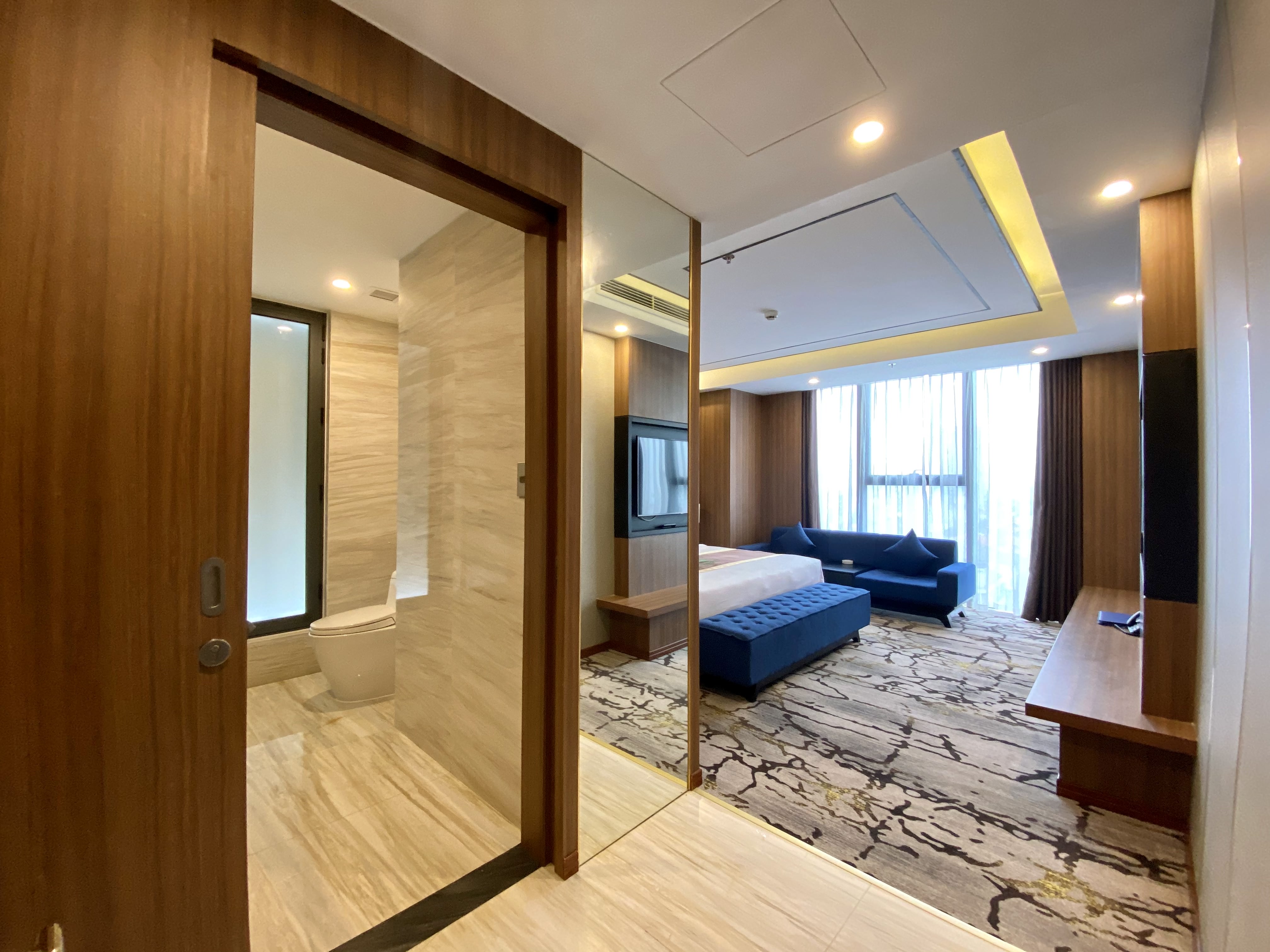 Double or Twin Executive