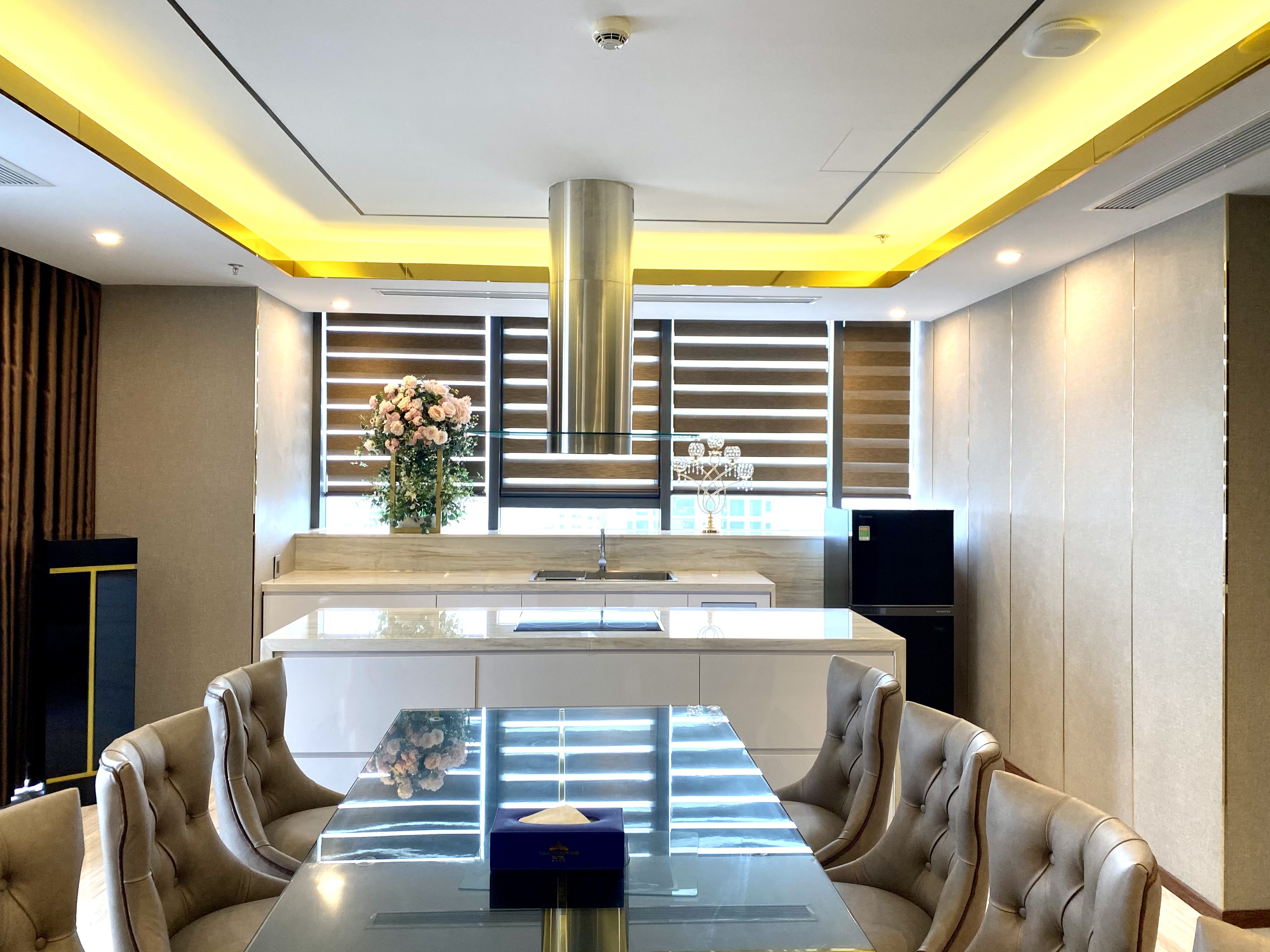 Apartment Presidential