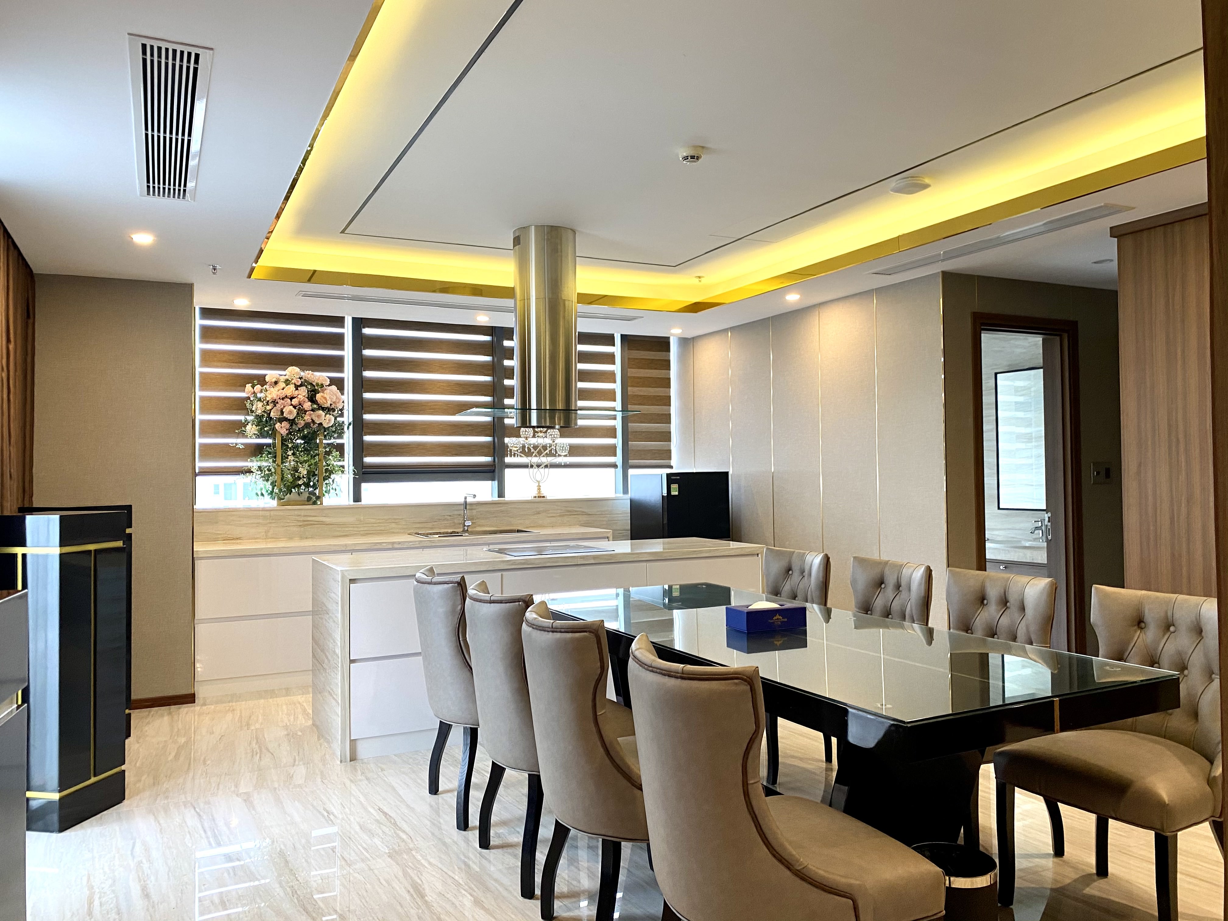 Apartment Presidential