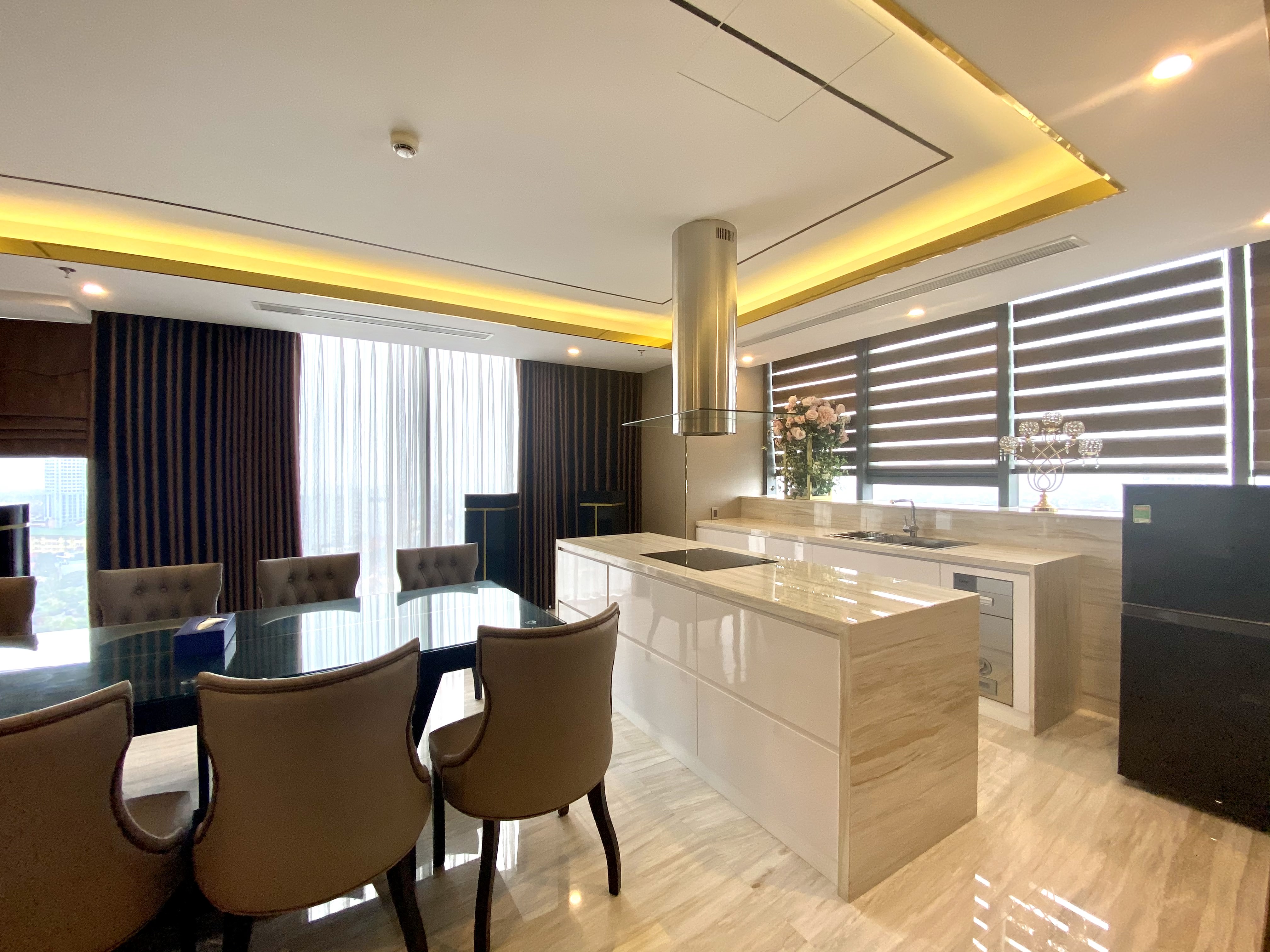 Apartment Presidential