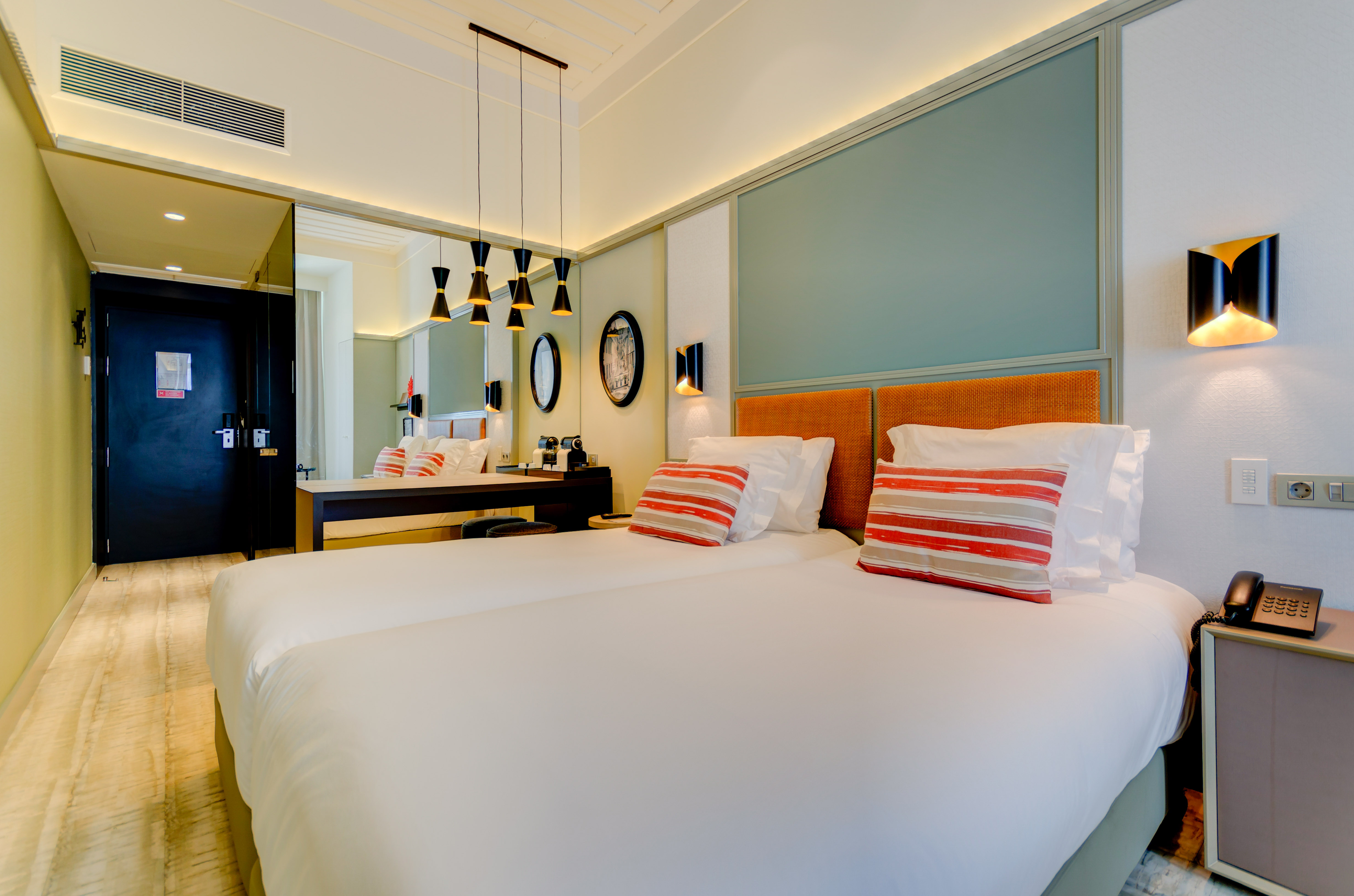 Double Single Economy