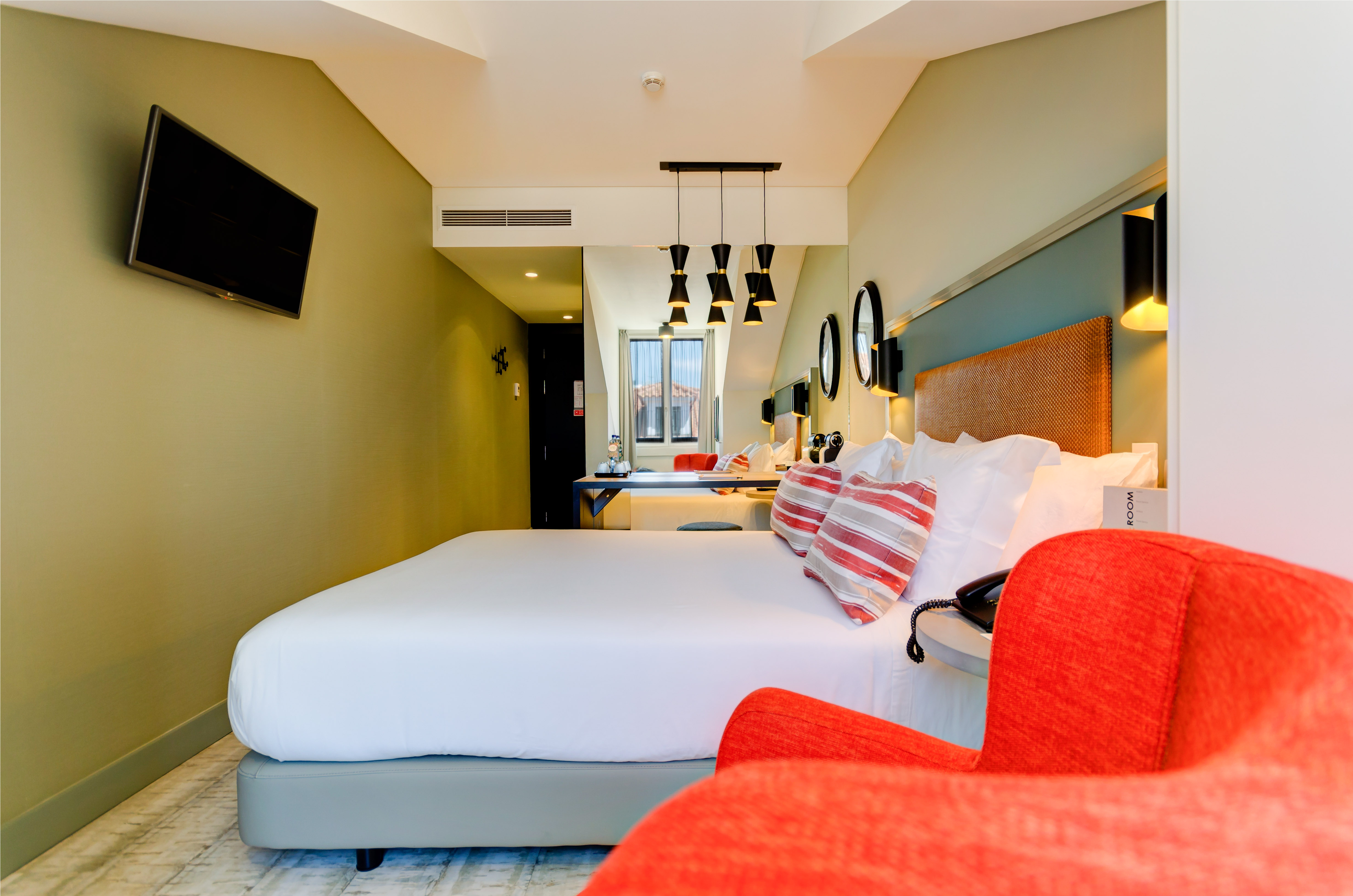 Double or Twin Economy