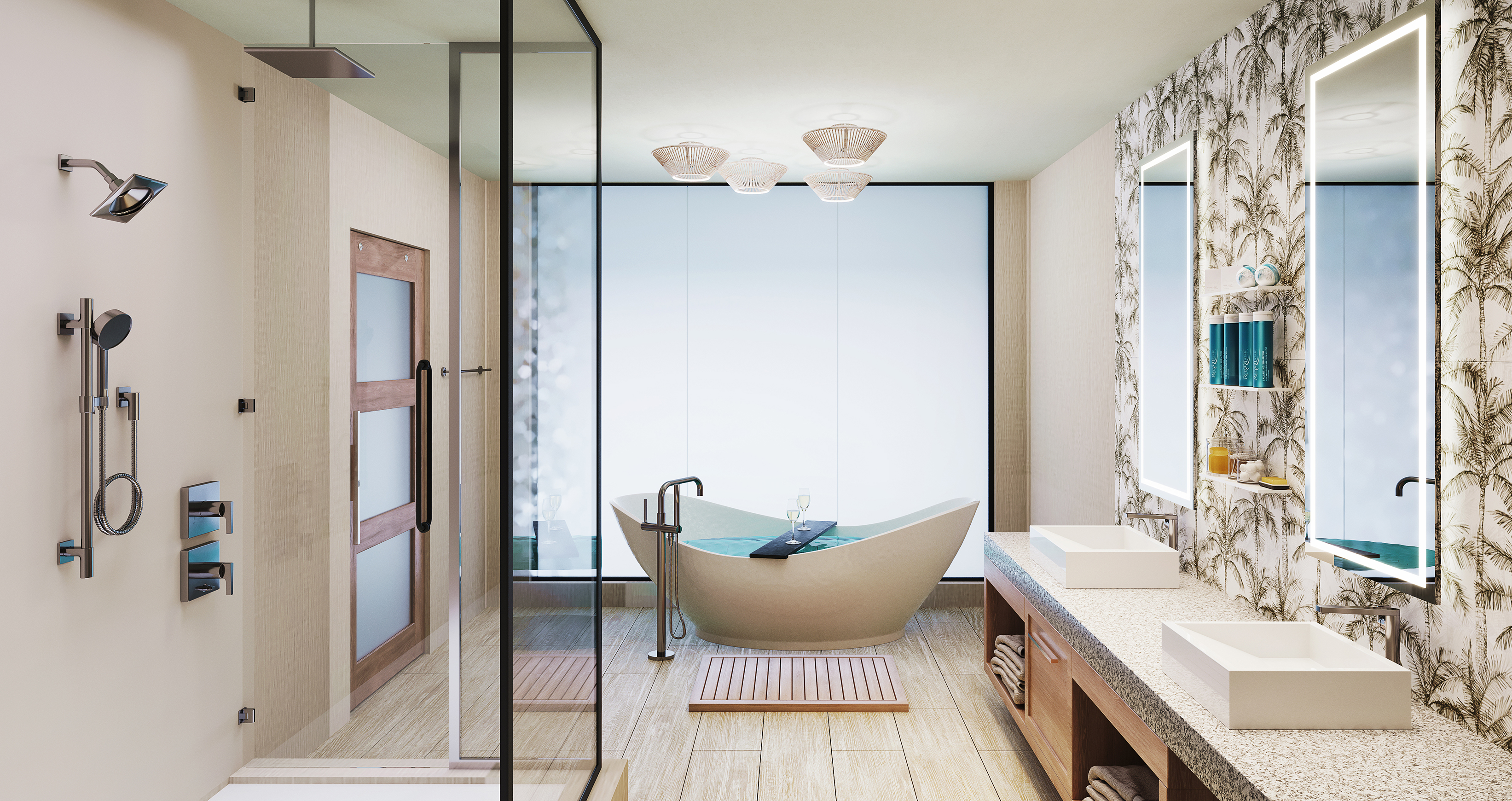 Suite Partial Ocean View