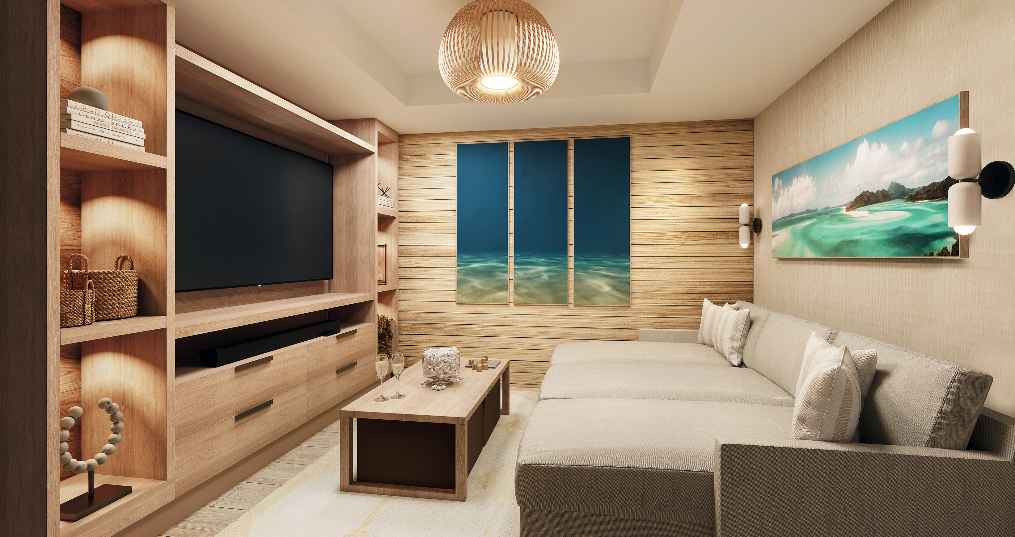 Suite Partial Ocean View