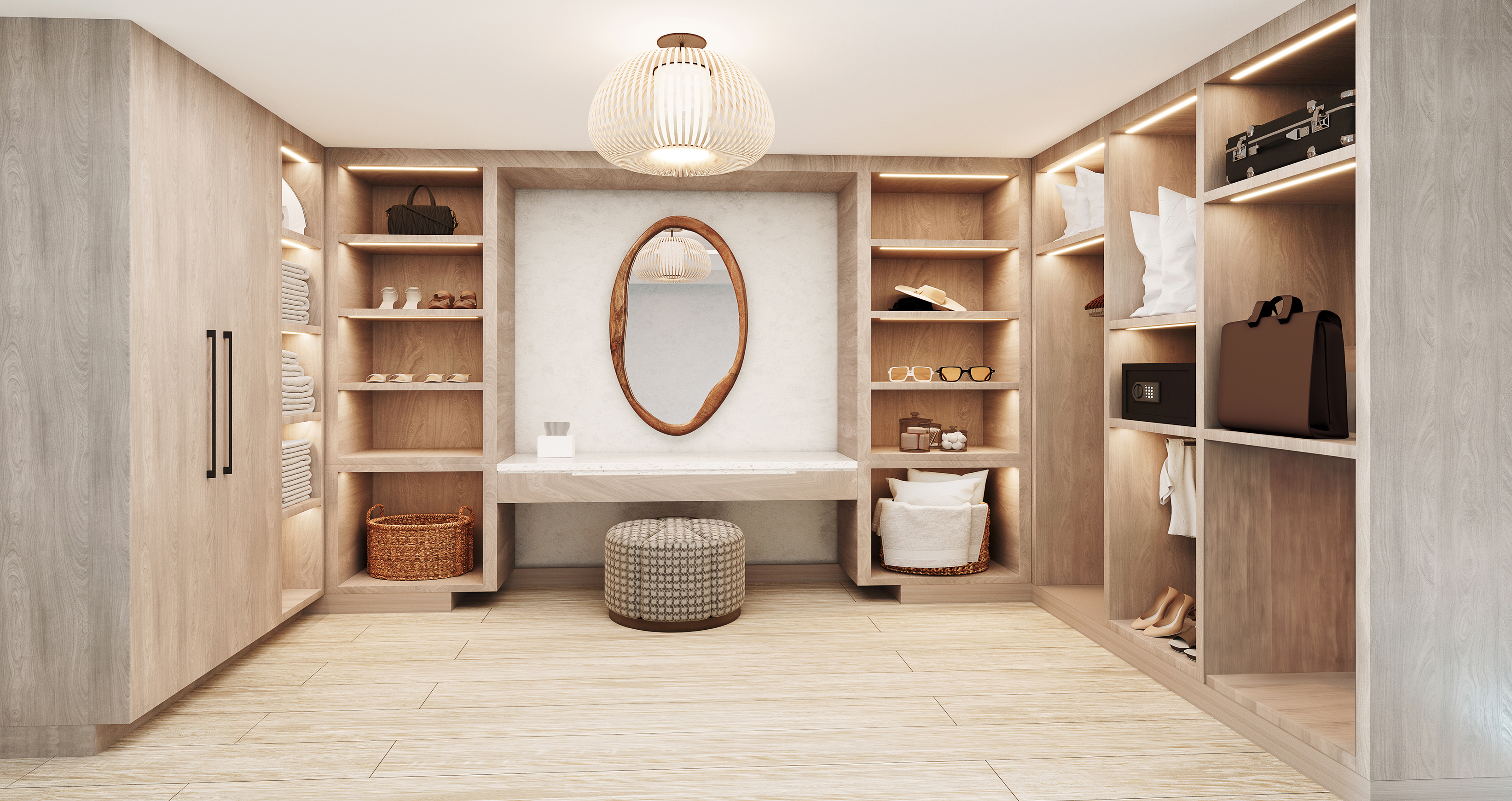 Room with Balcony with Views