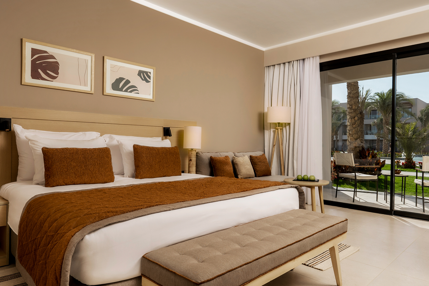 Double or Twin Superior Garden View