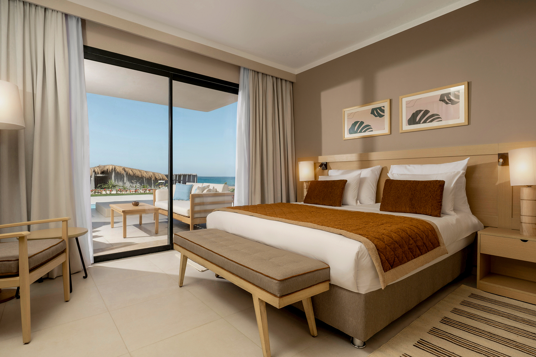 Suite Superior Sea Front