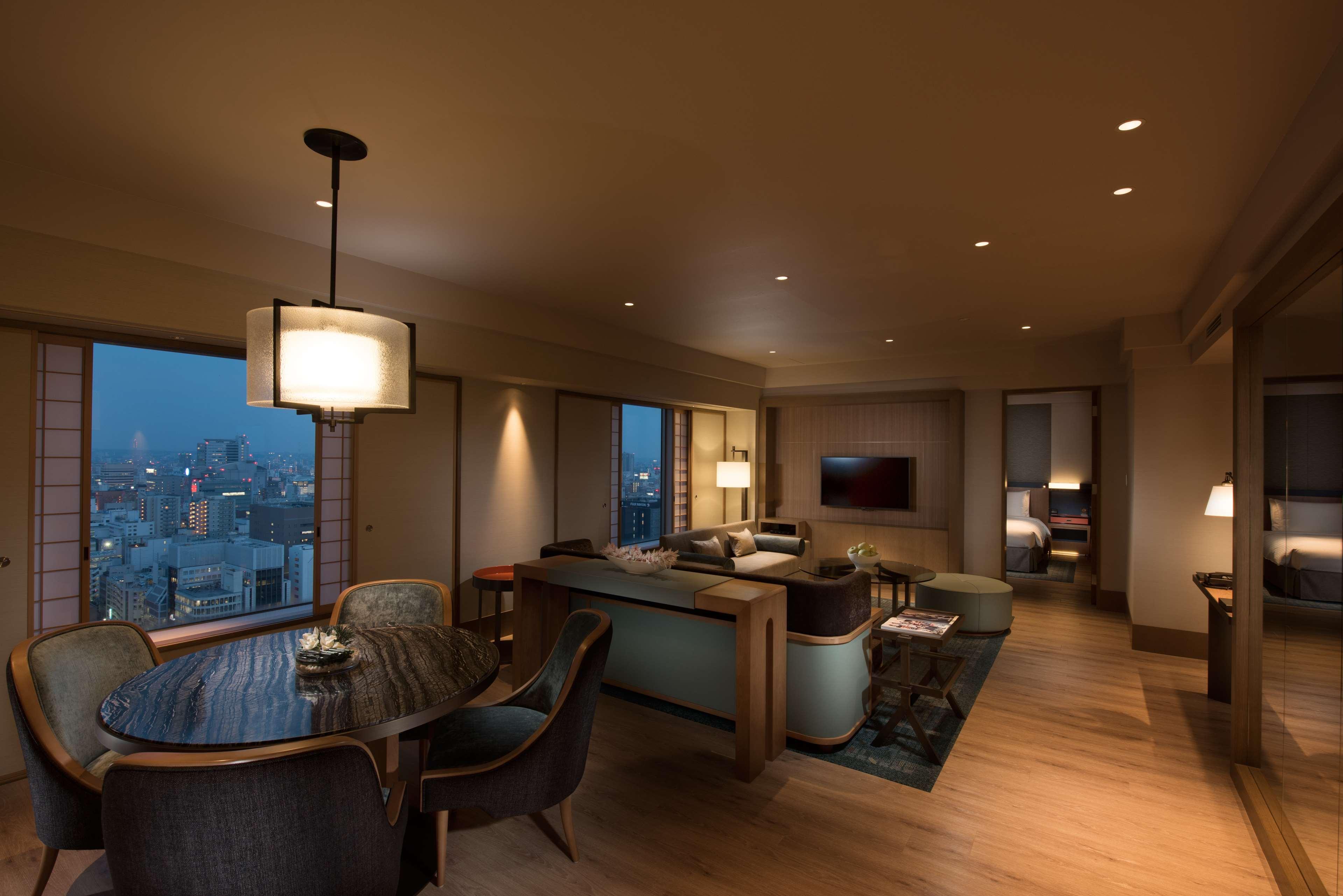 Suite Executive King Bed