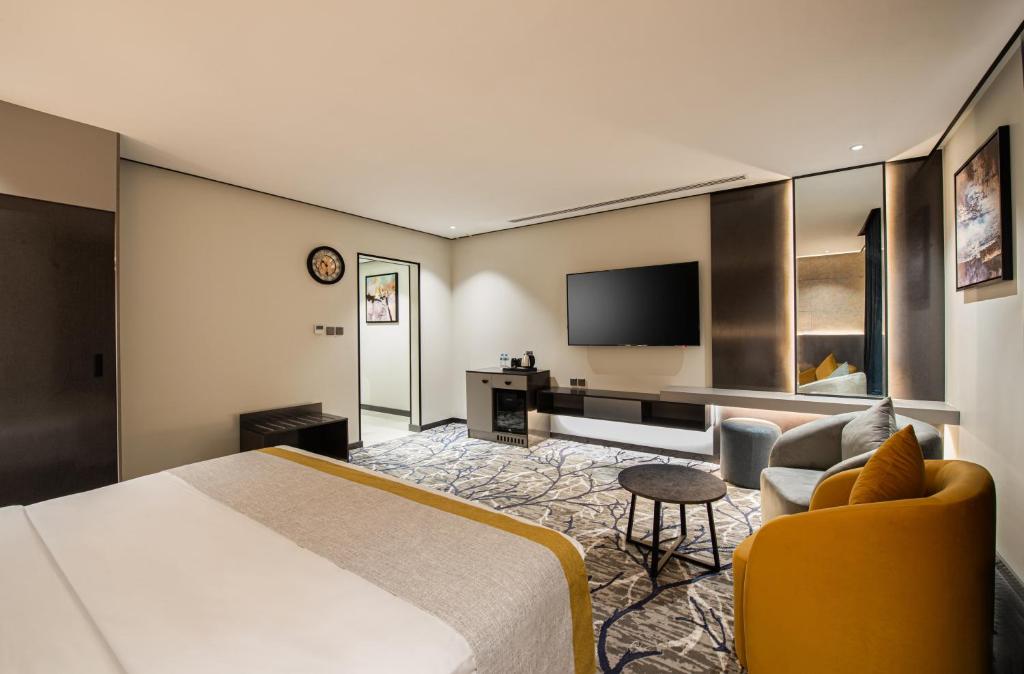 Junior Suite Standard