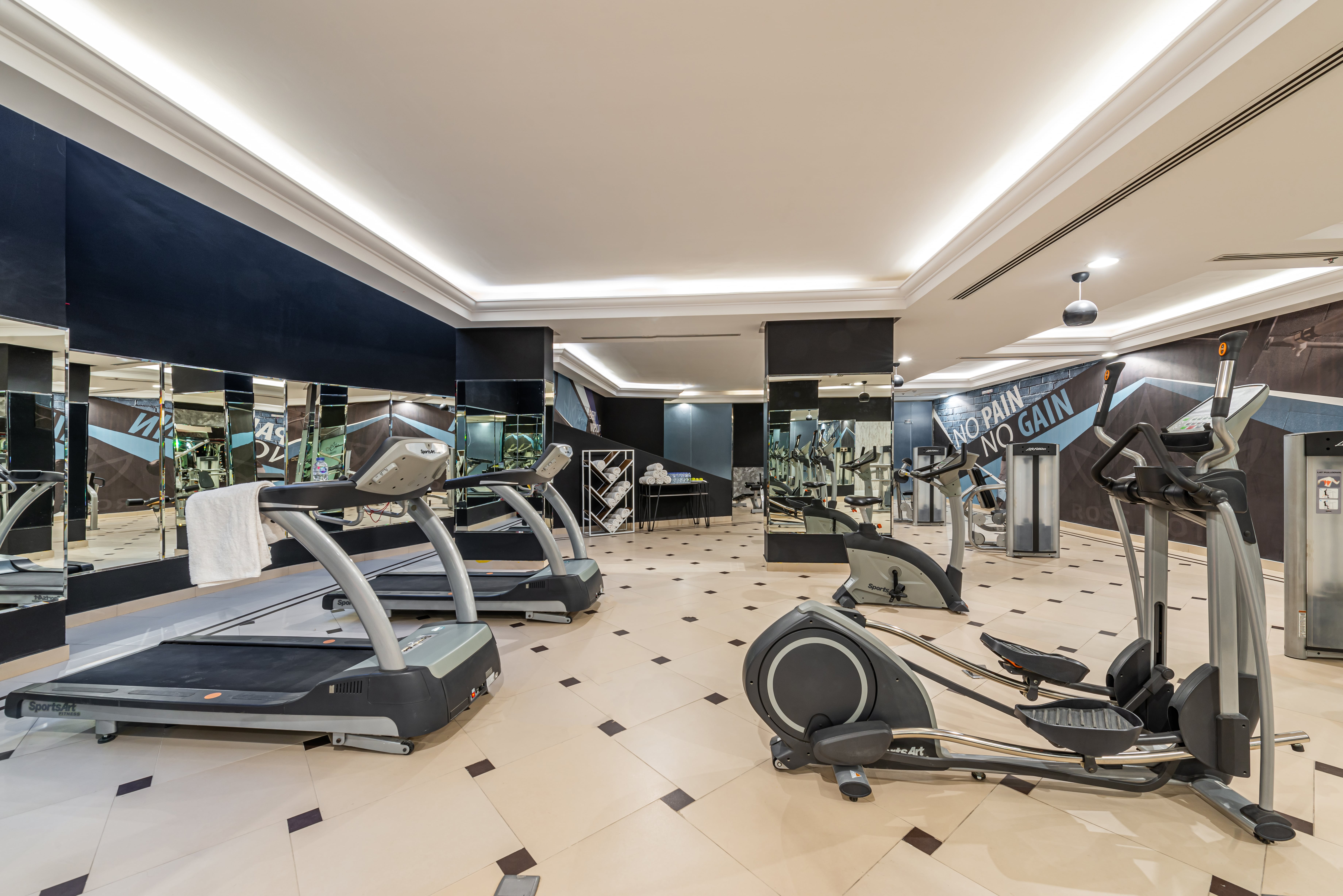 Sports and Entertainment