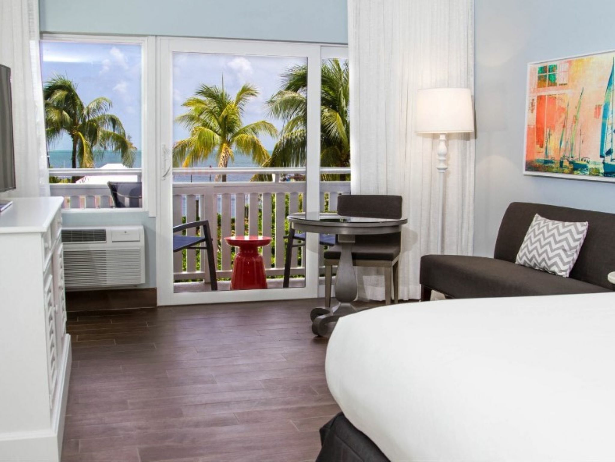 Double King Size Bed