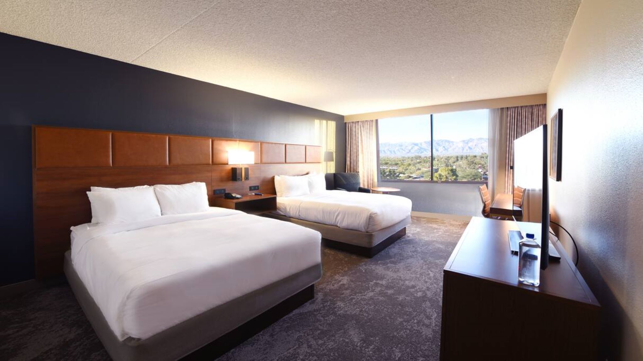 Double Two Queen Beds Non Smoking