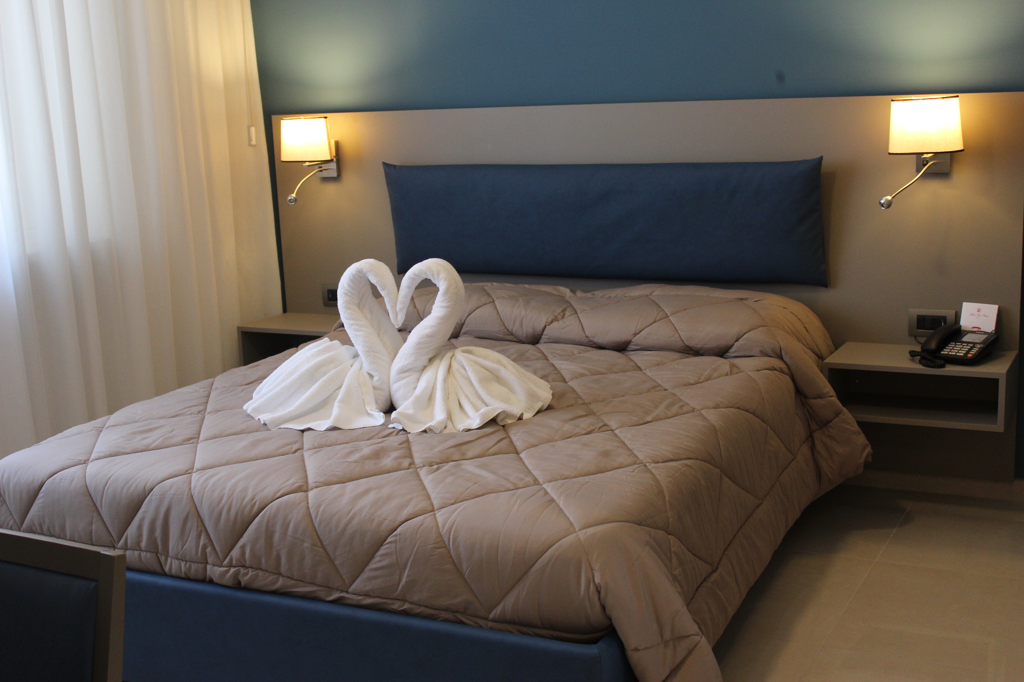 Double or Twin Standard