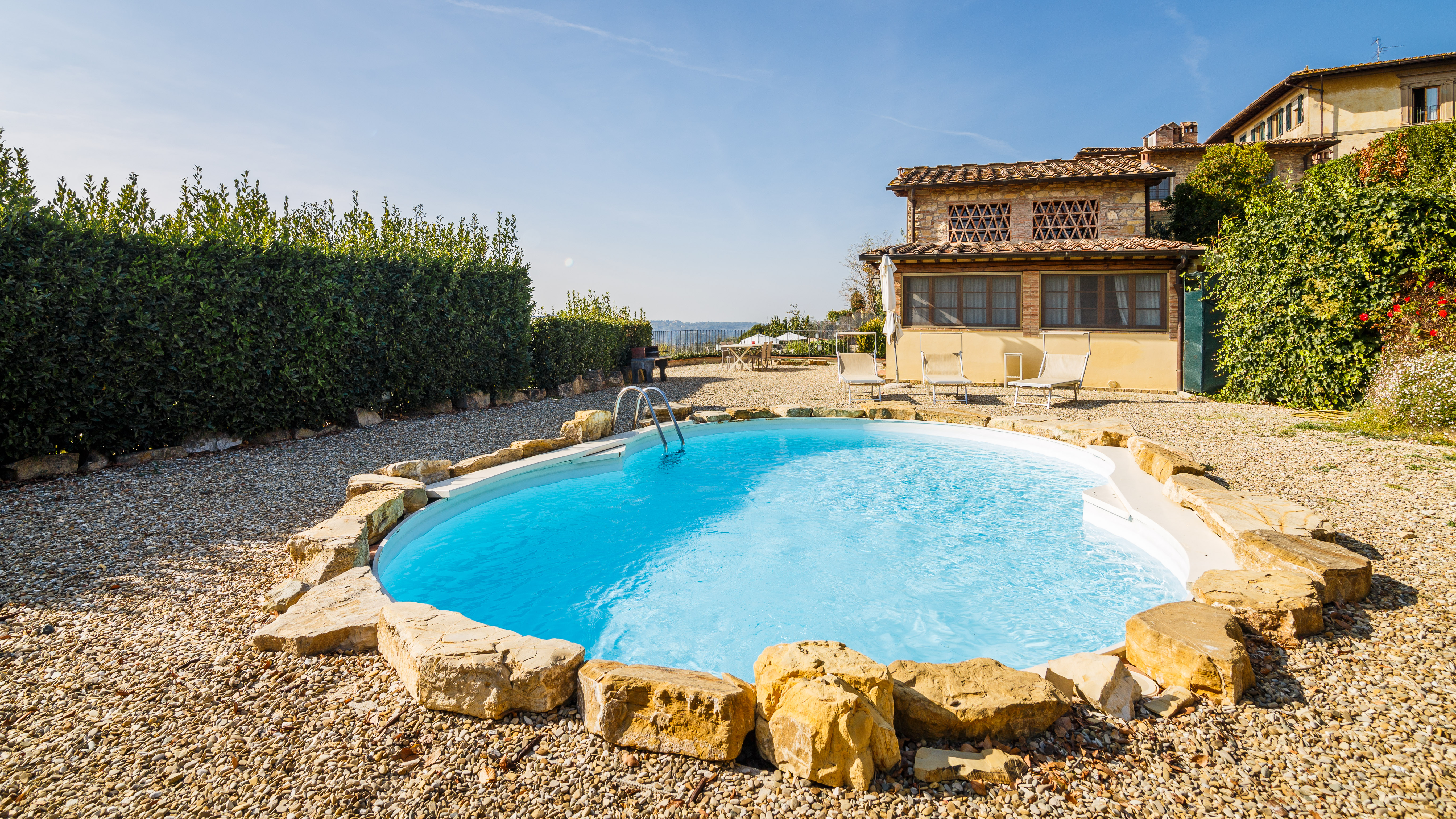 Villa with Private Pool