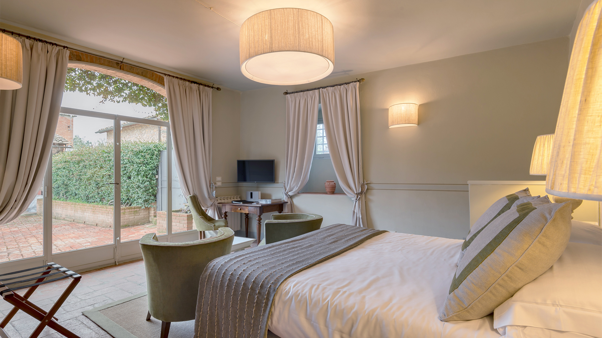 Villa Three Bedrooms