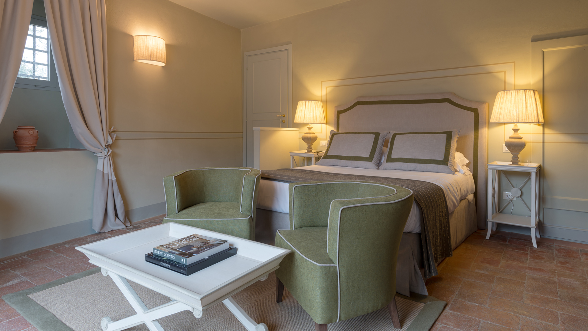 Villa Three Bedrooms