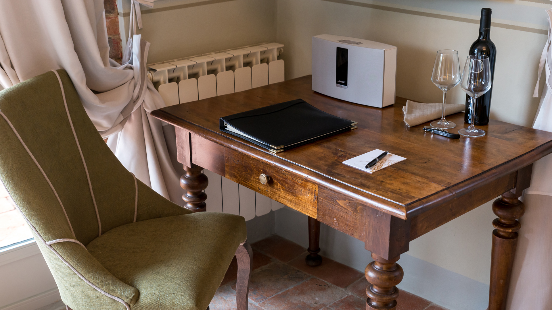 Villa Three Bedrooms