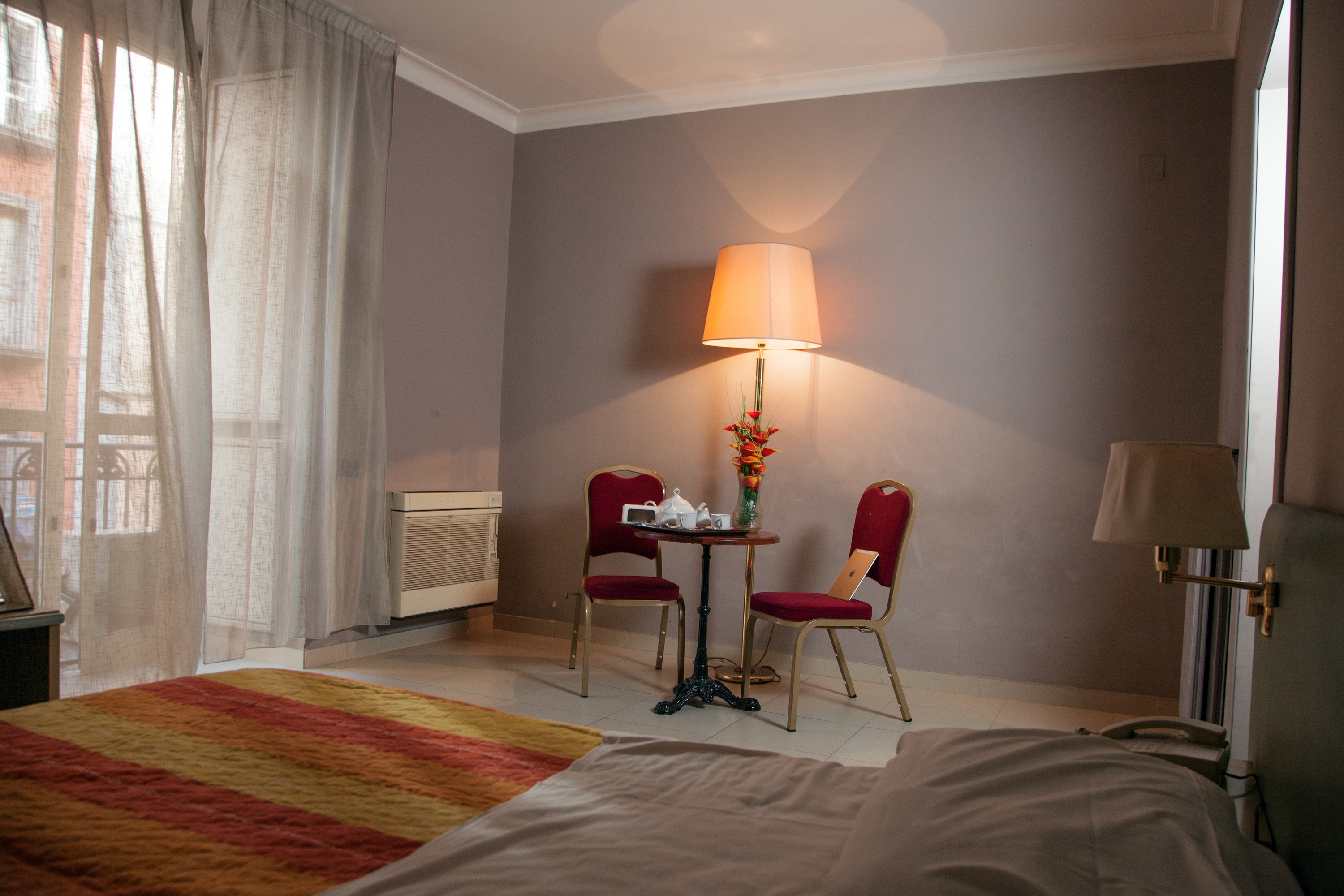 Double or Twin Standard