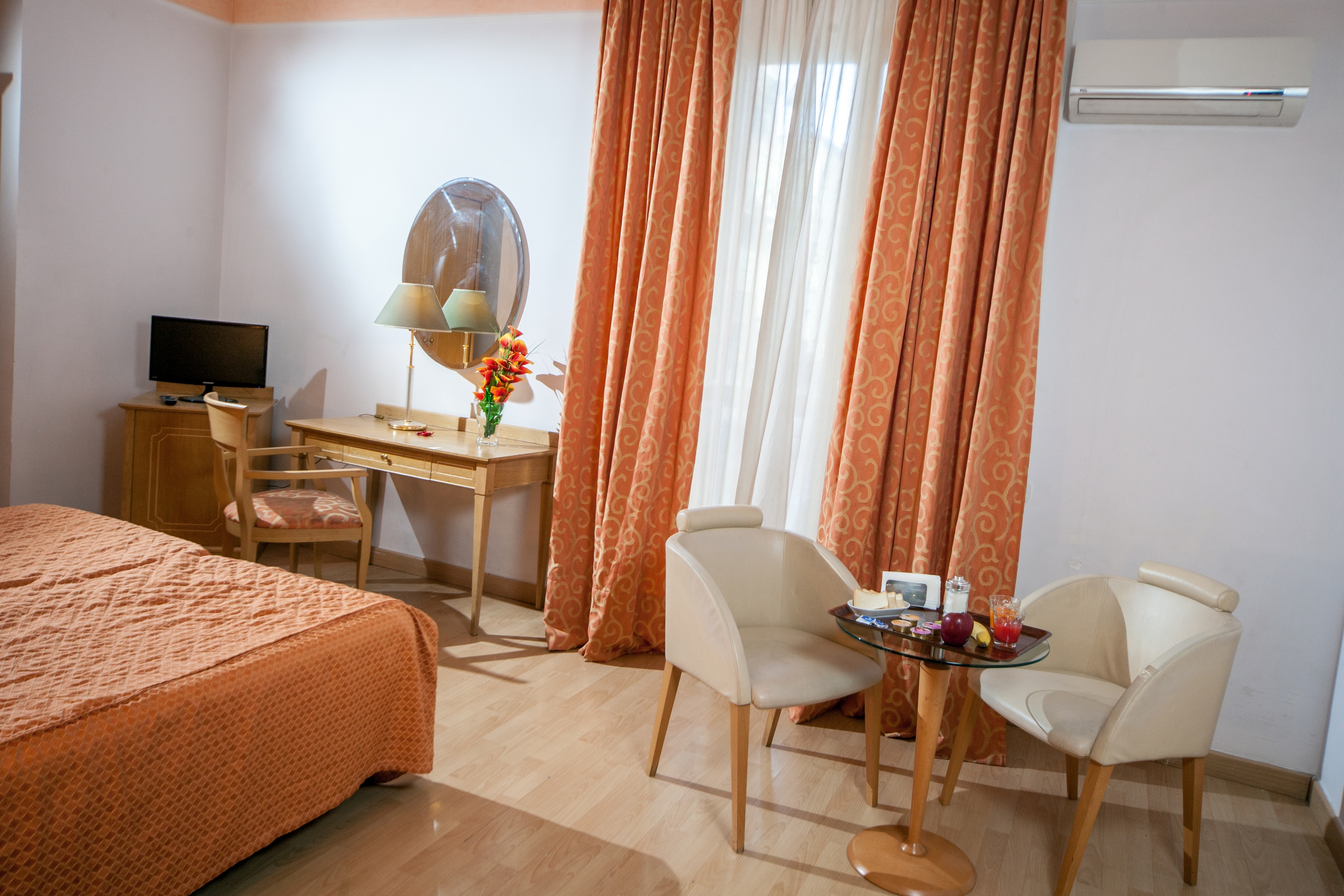 Double or Twin Standard