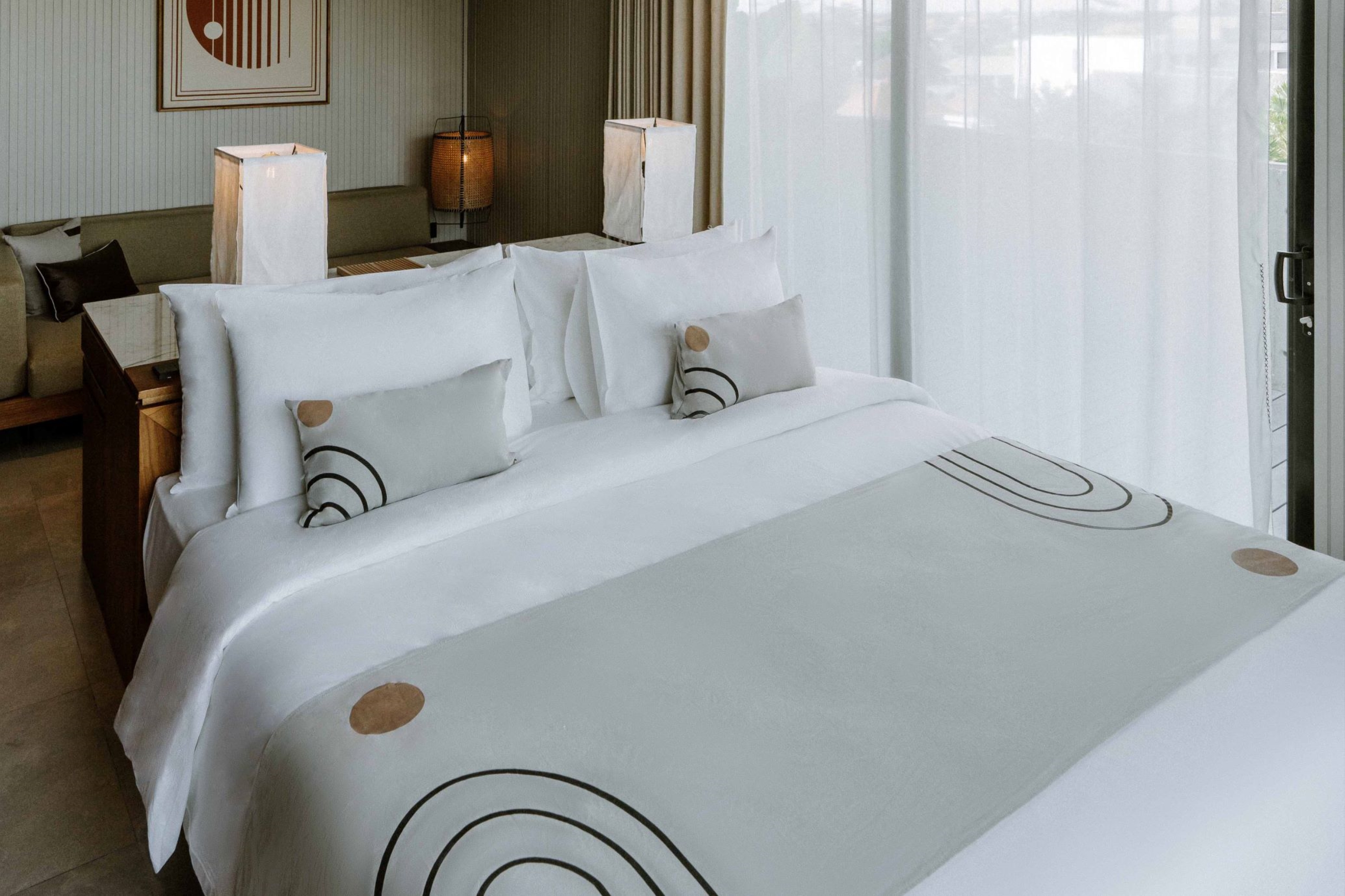 Room Deluxe Pool View