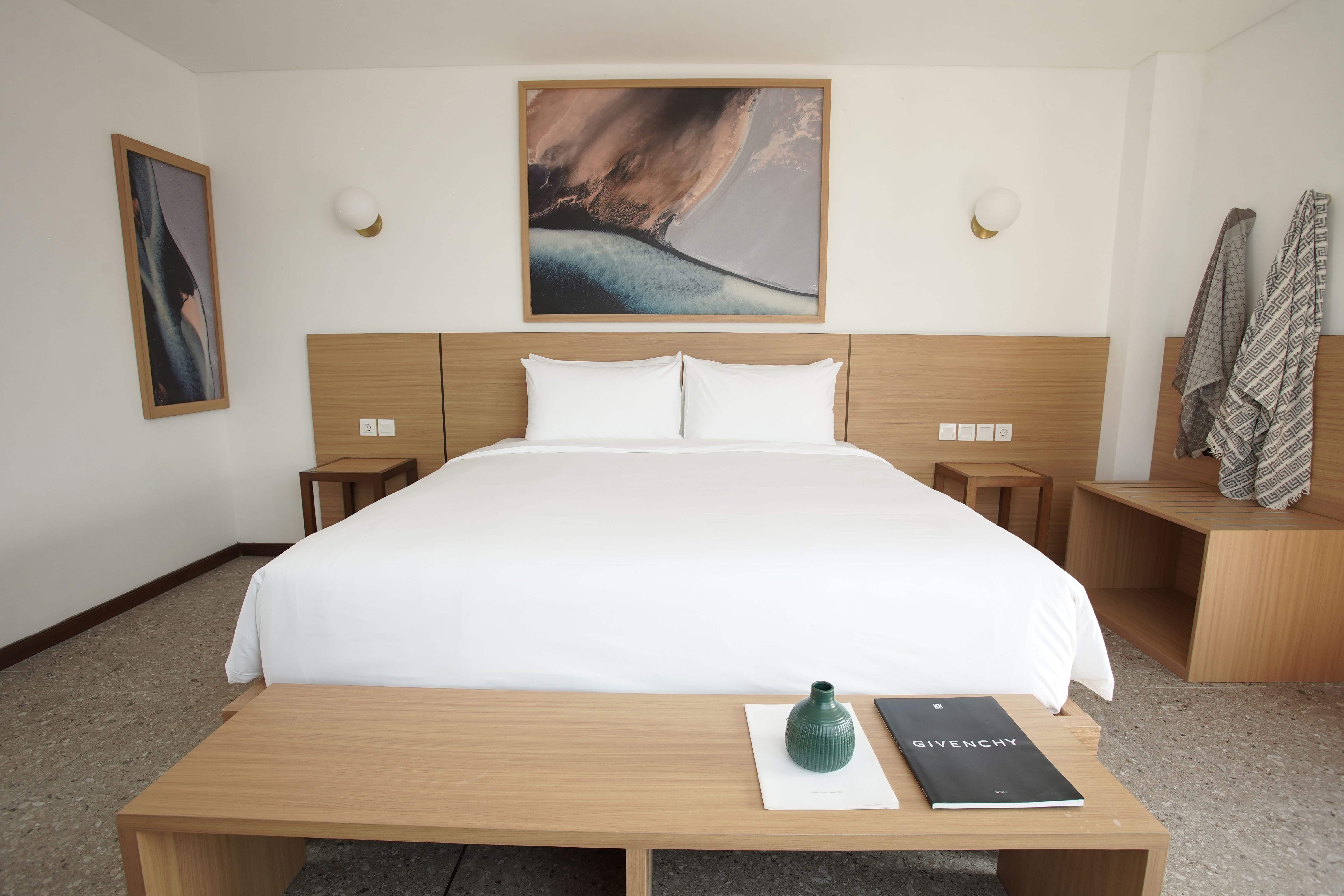 Double Deluxe with Balcony