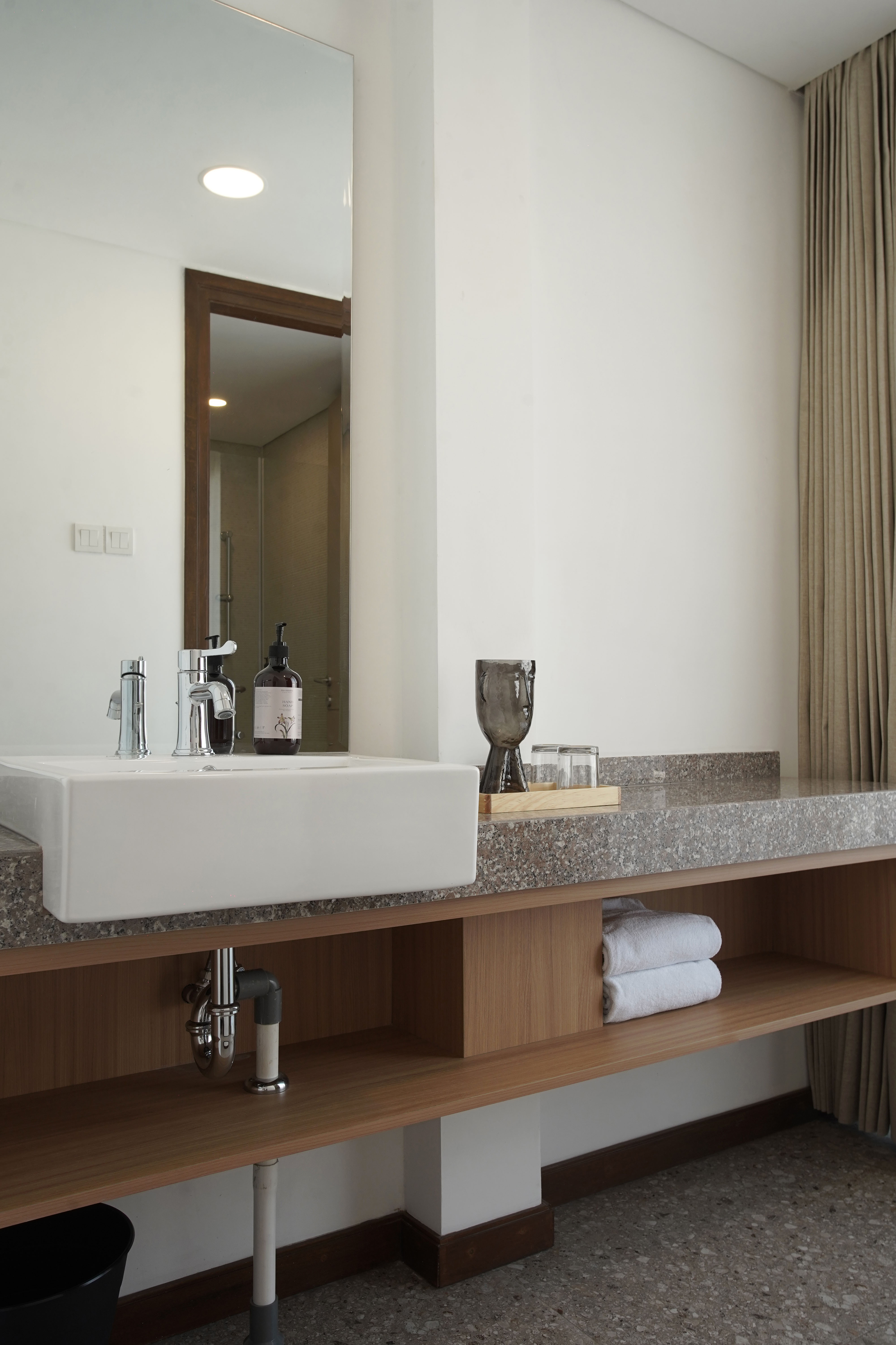 Double Deluxe with Balcony