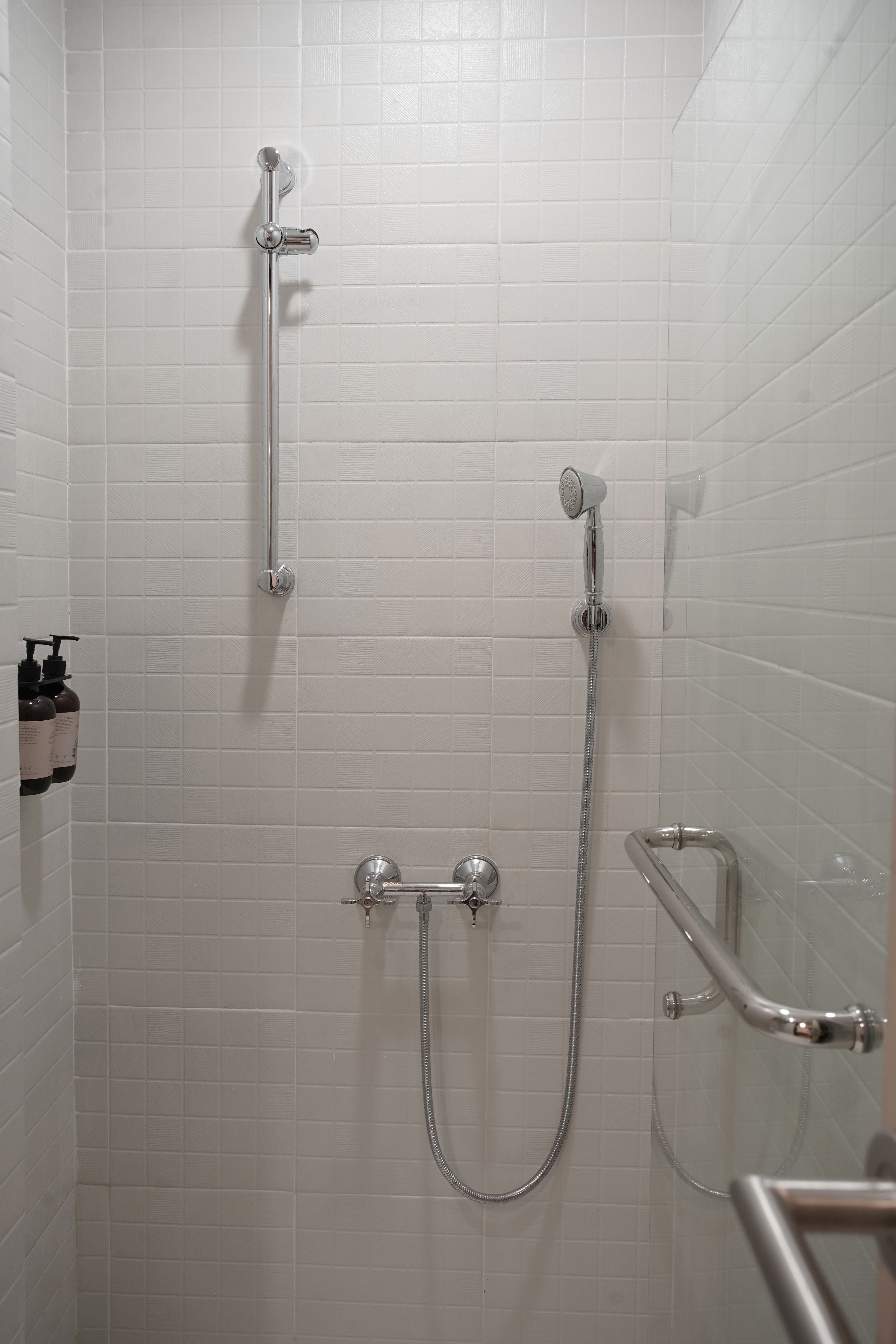 Double Deluxe with Balcony