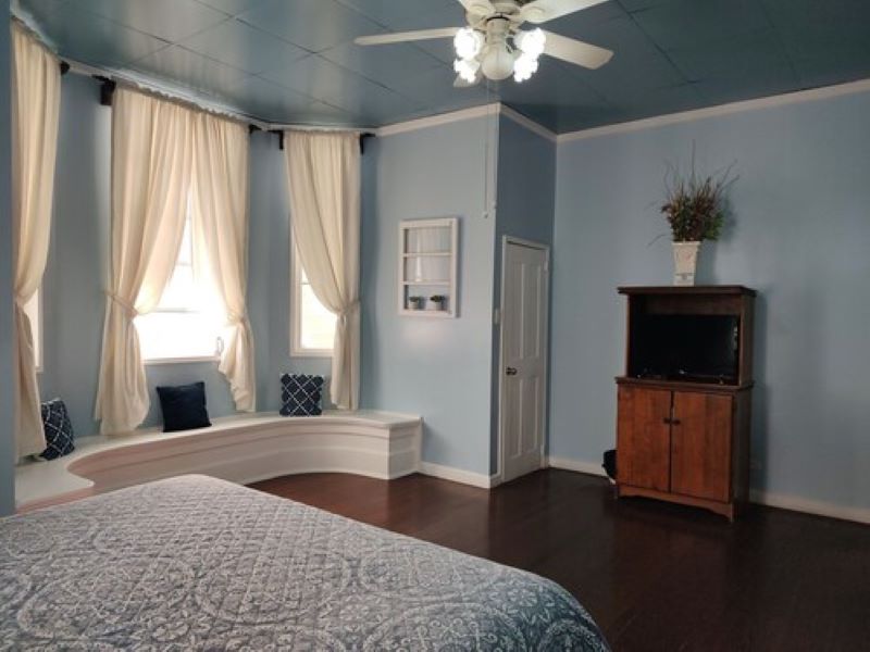 Double King Size Bed