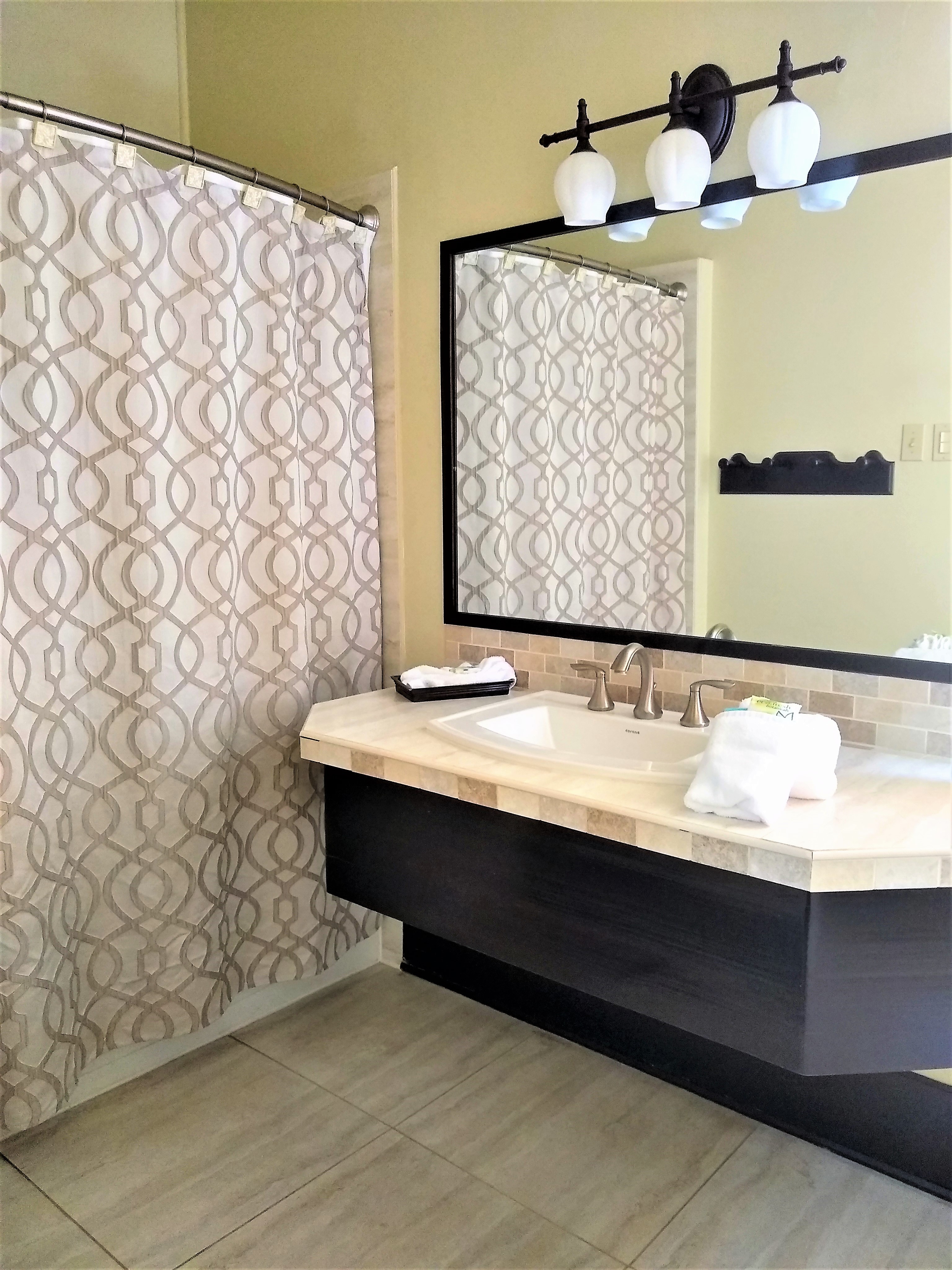 Double Sea View King Bed