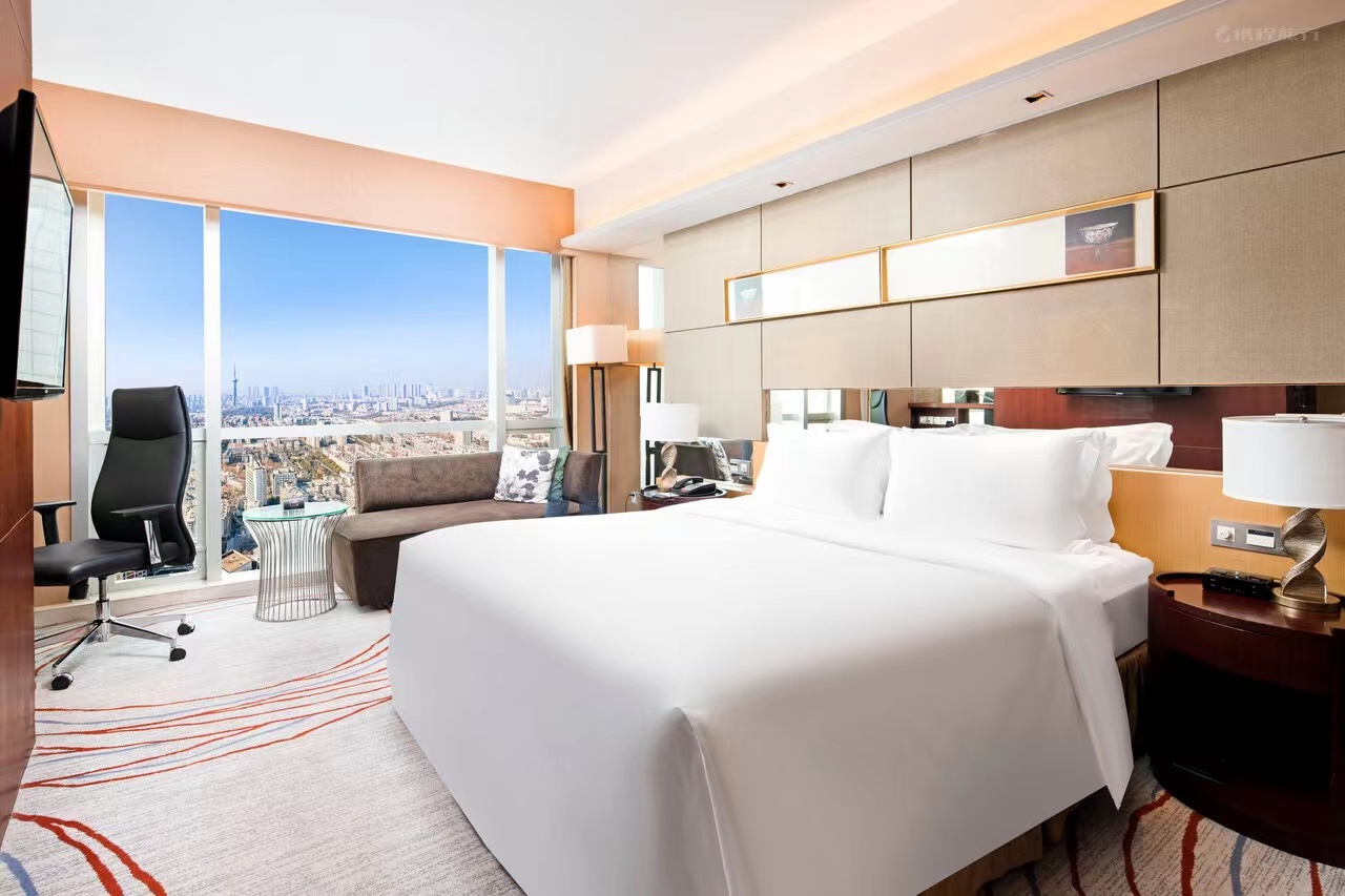 Double Superior City View