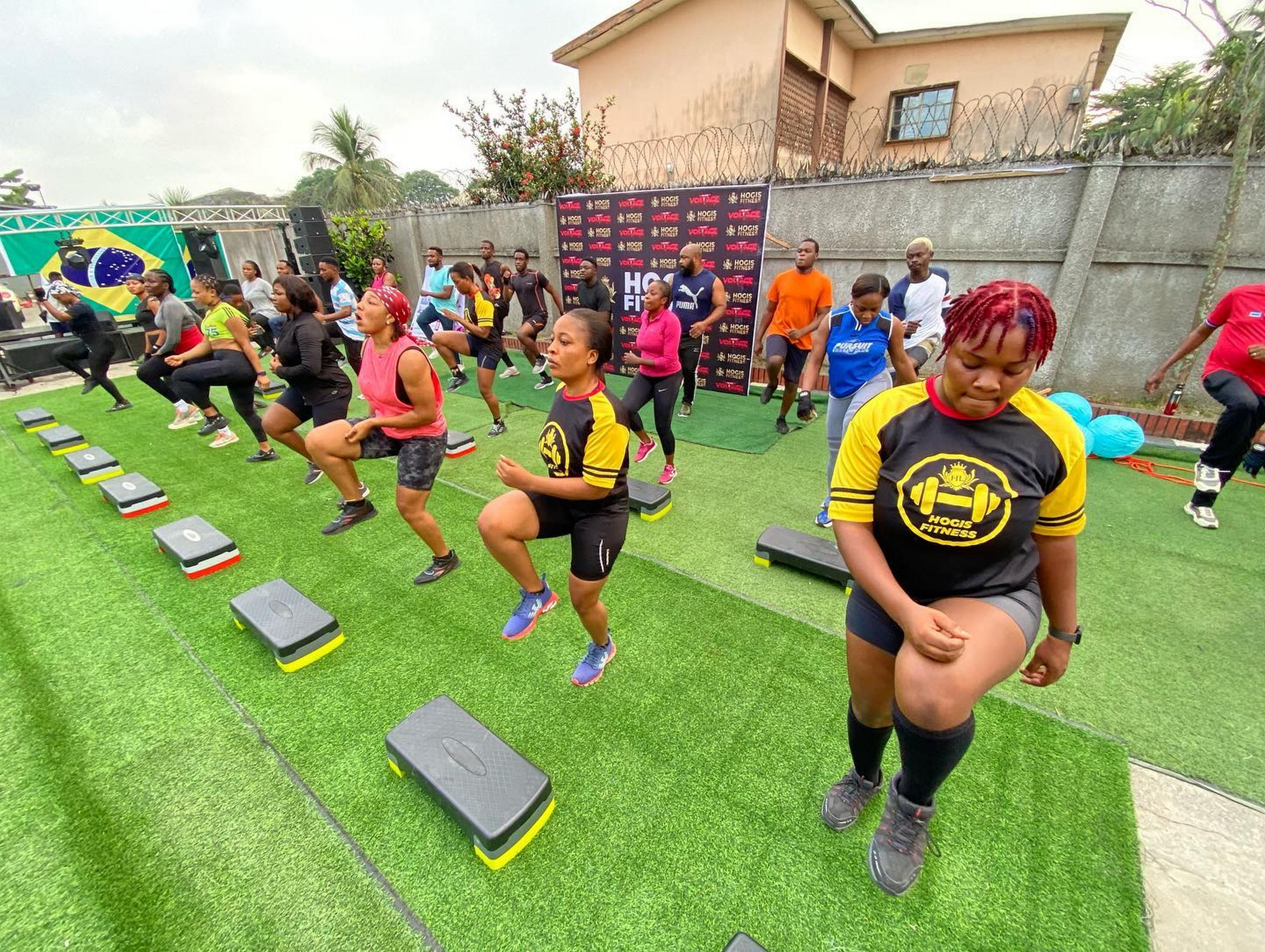 Sports and Entertainment