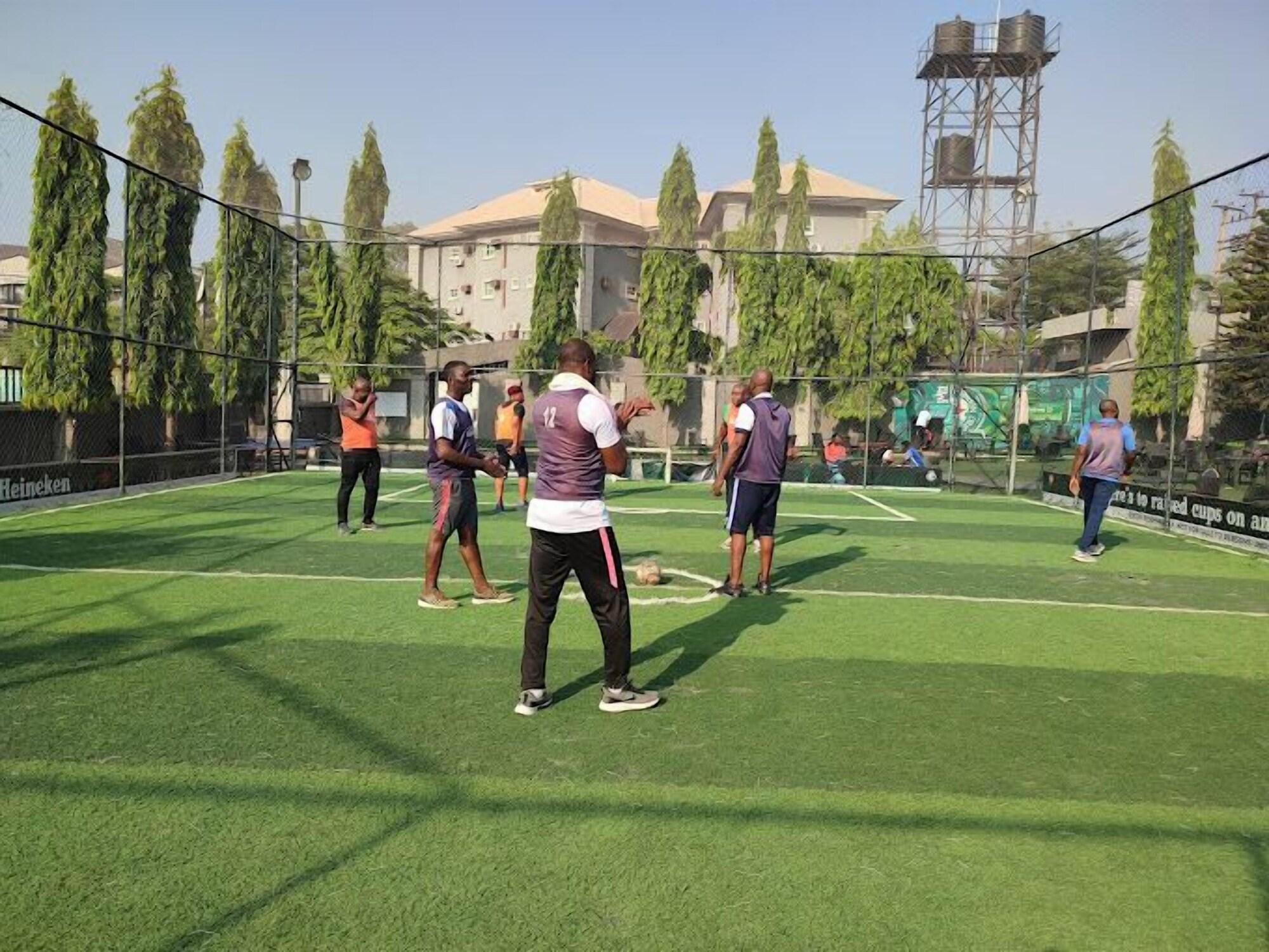 Sports and Entertainment