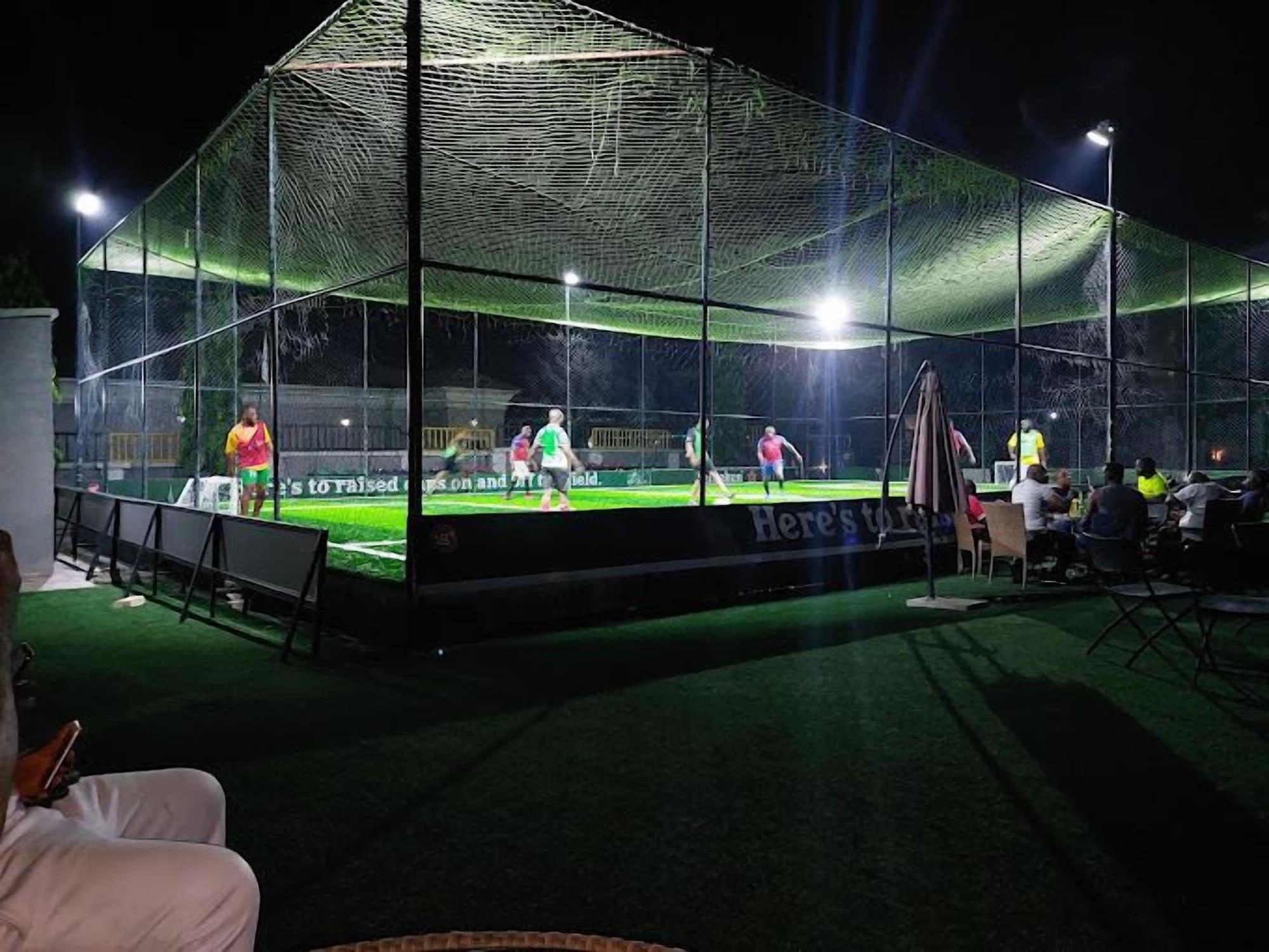 Sports and Entertainment