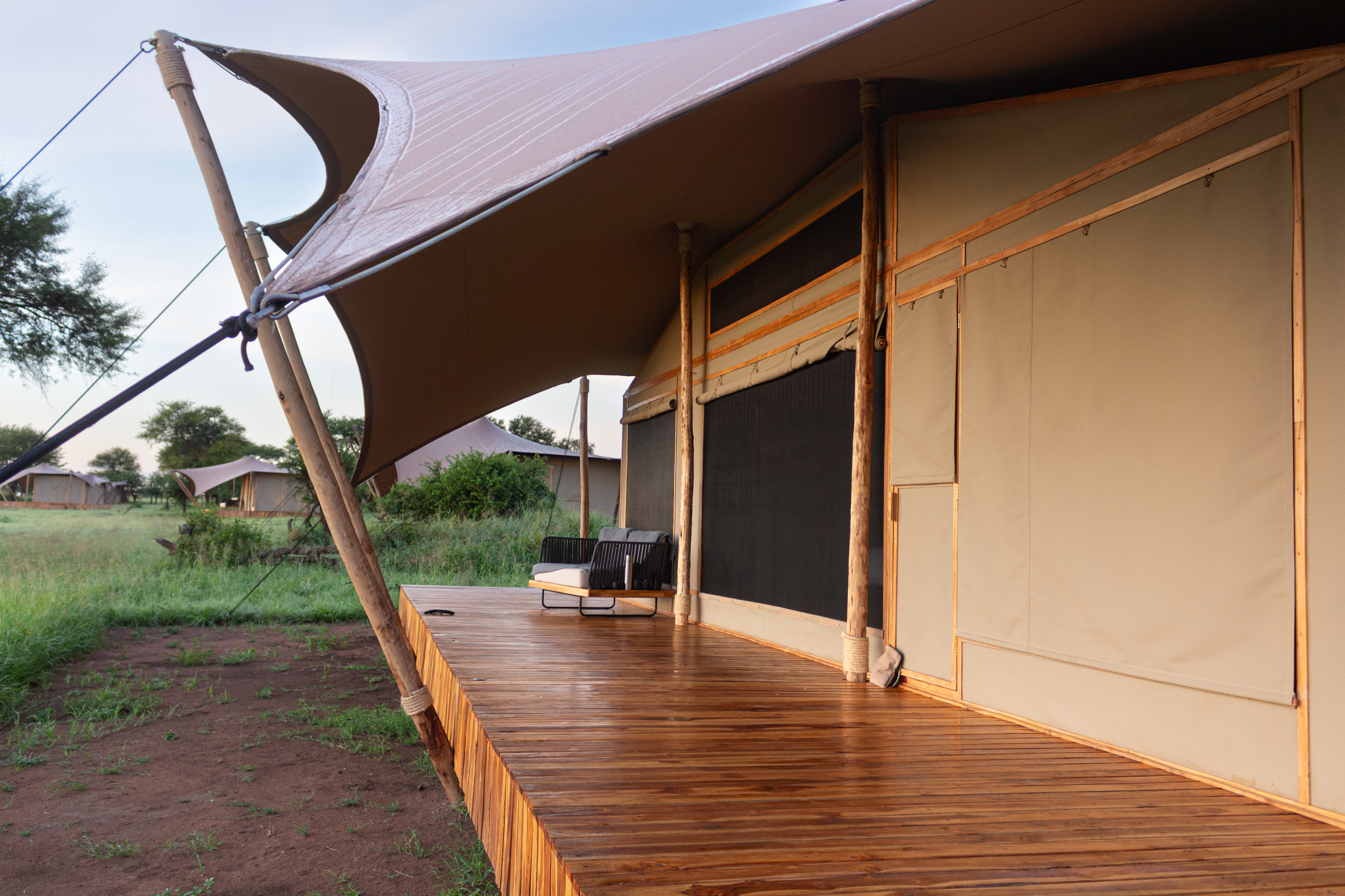 Triple Deluxe with Terrace