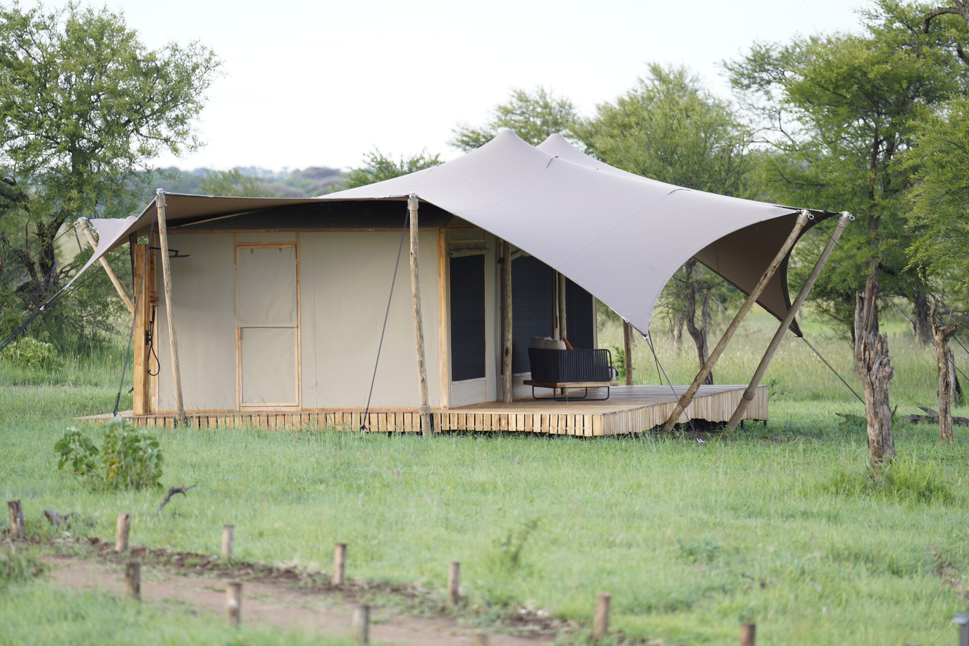 Triple Deluxe with Terrace