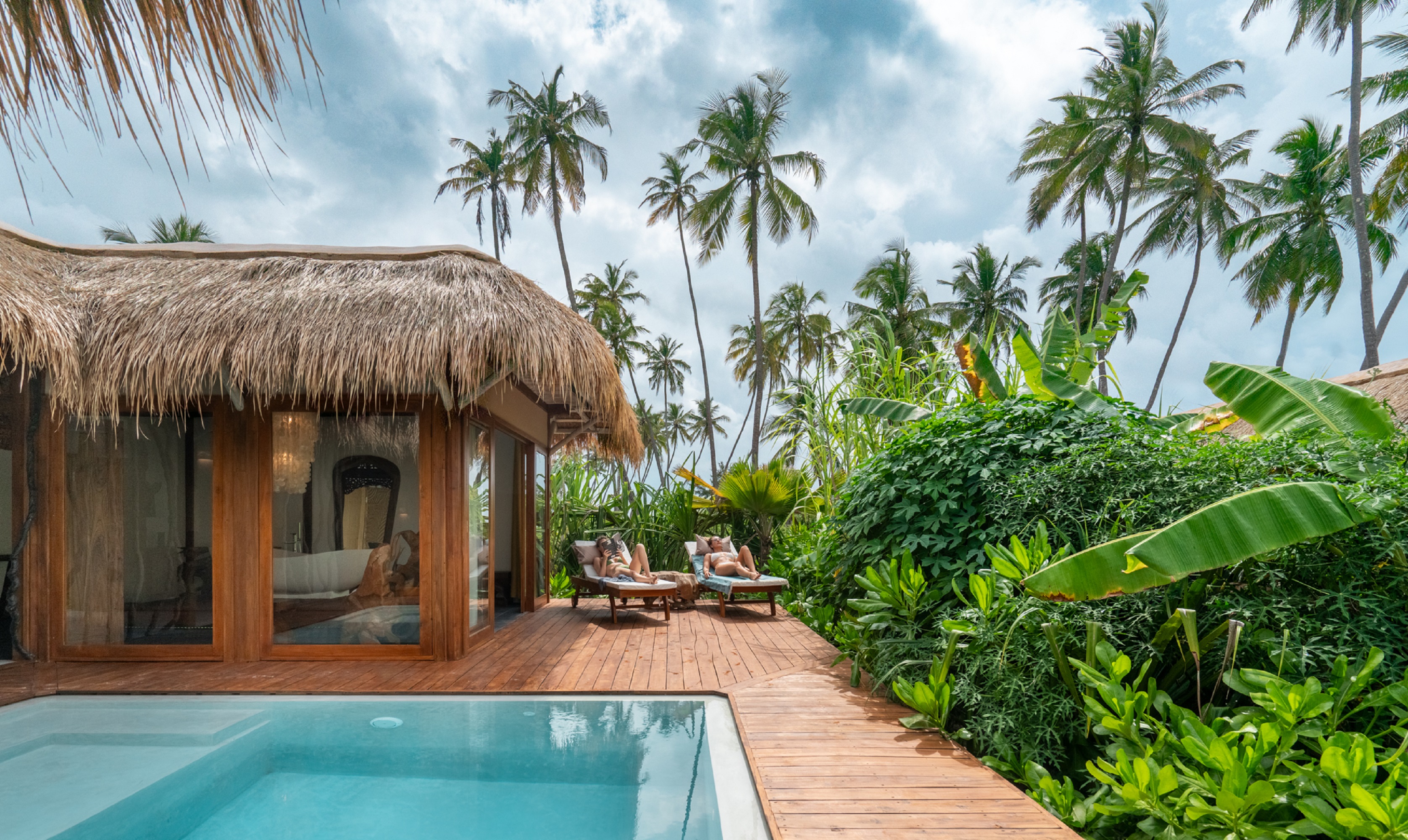 Villa with Private Pool